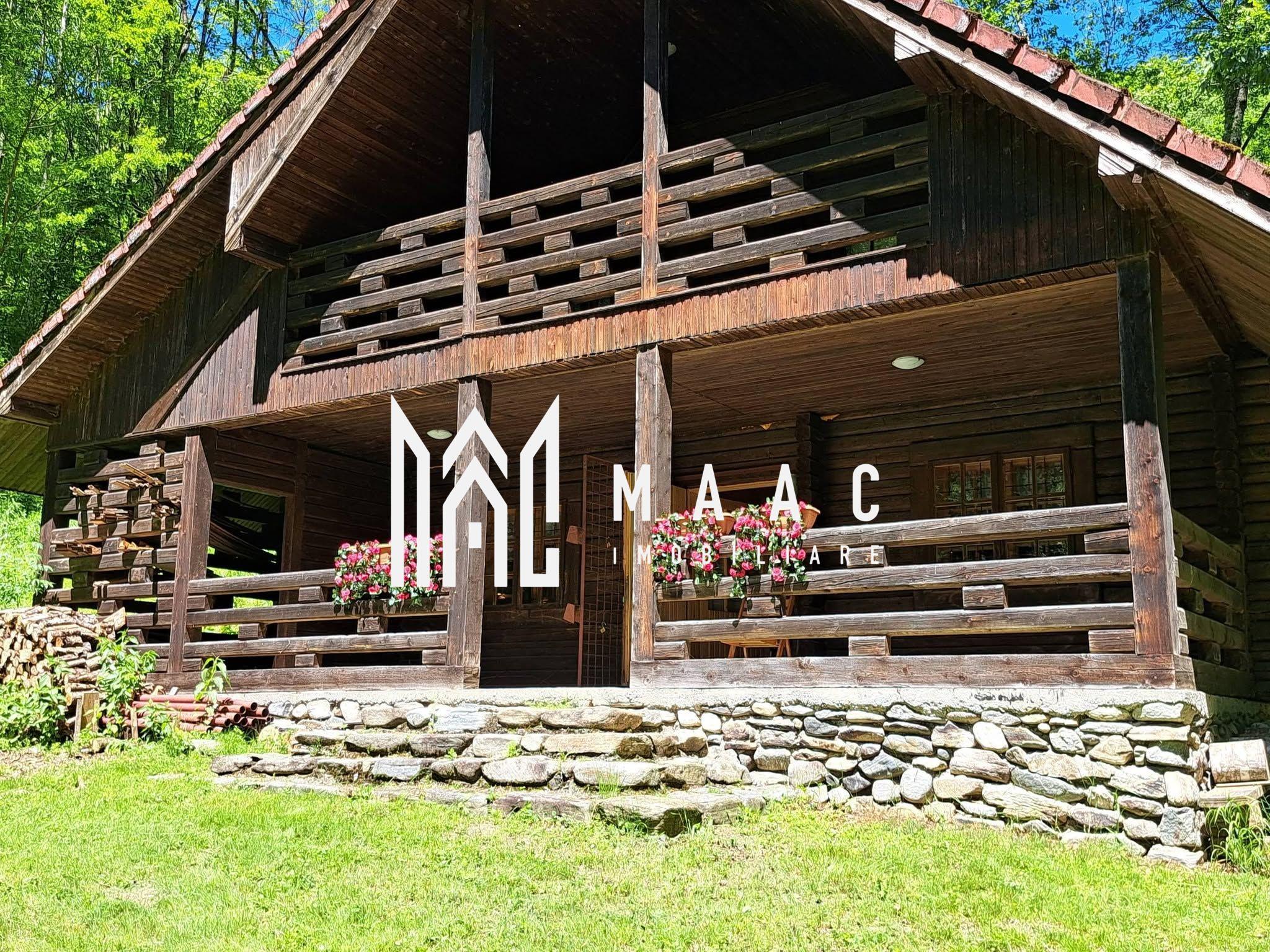 Paradis I Casa de lemn I Transalpina I Sugag - 37