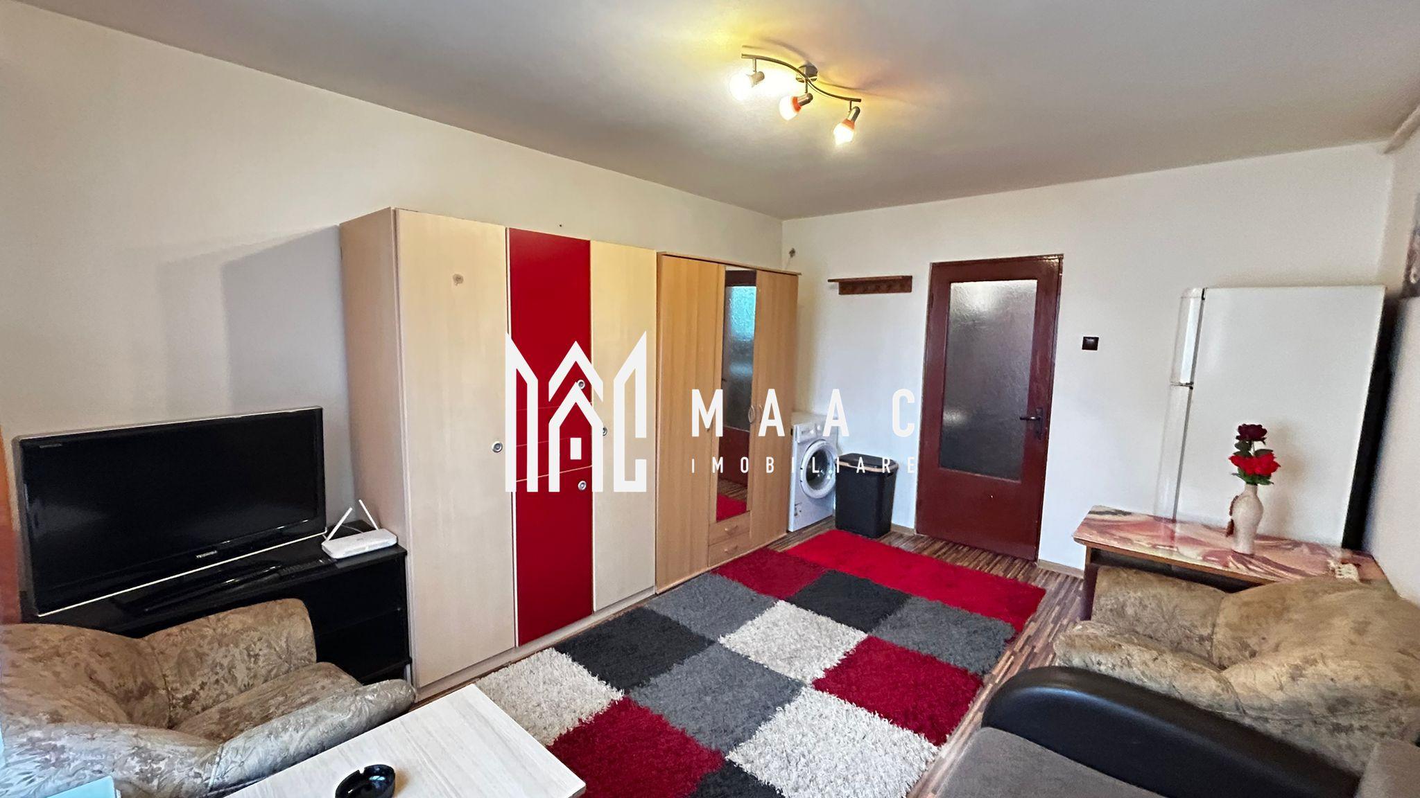 Garsonieră | Ideală investiție | Mobilată și utilată | Lazaret - 1