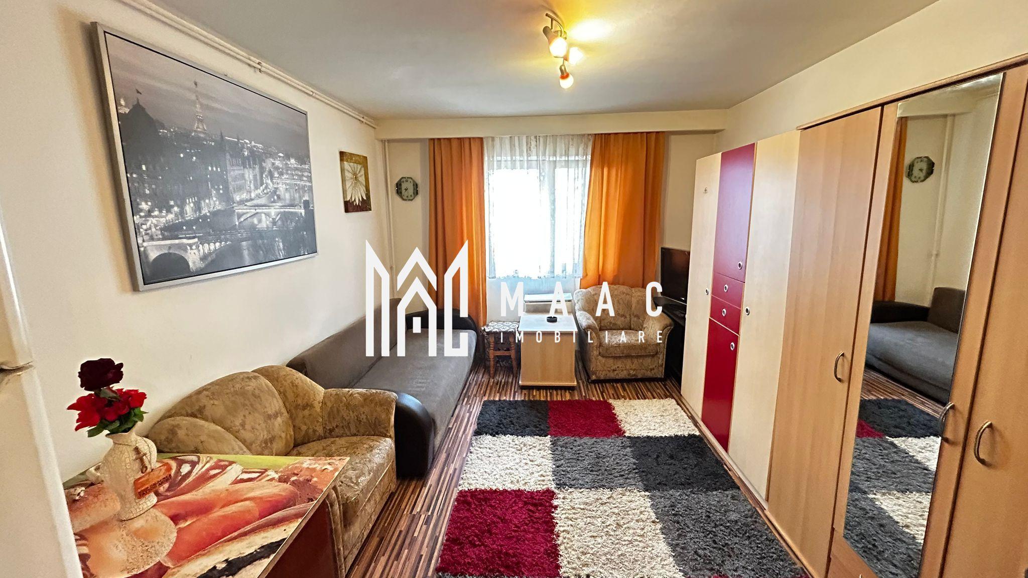 Garsonieră | Ideală investiție | Mobilată și utilată | Lazaret - 8