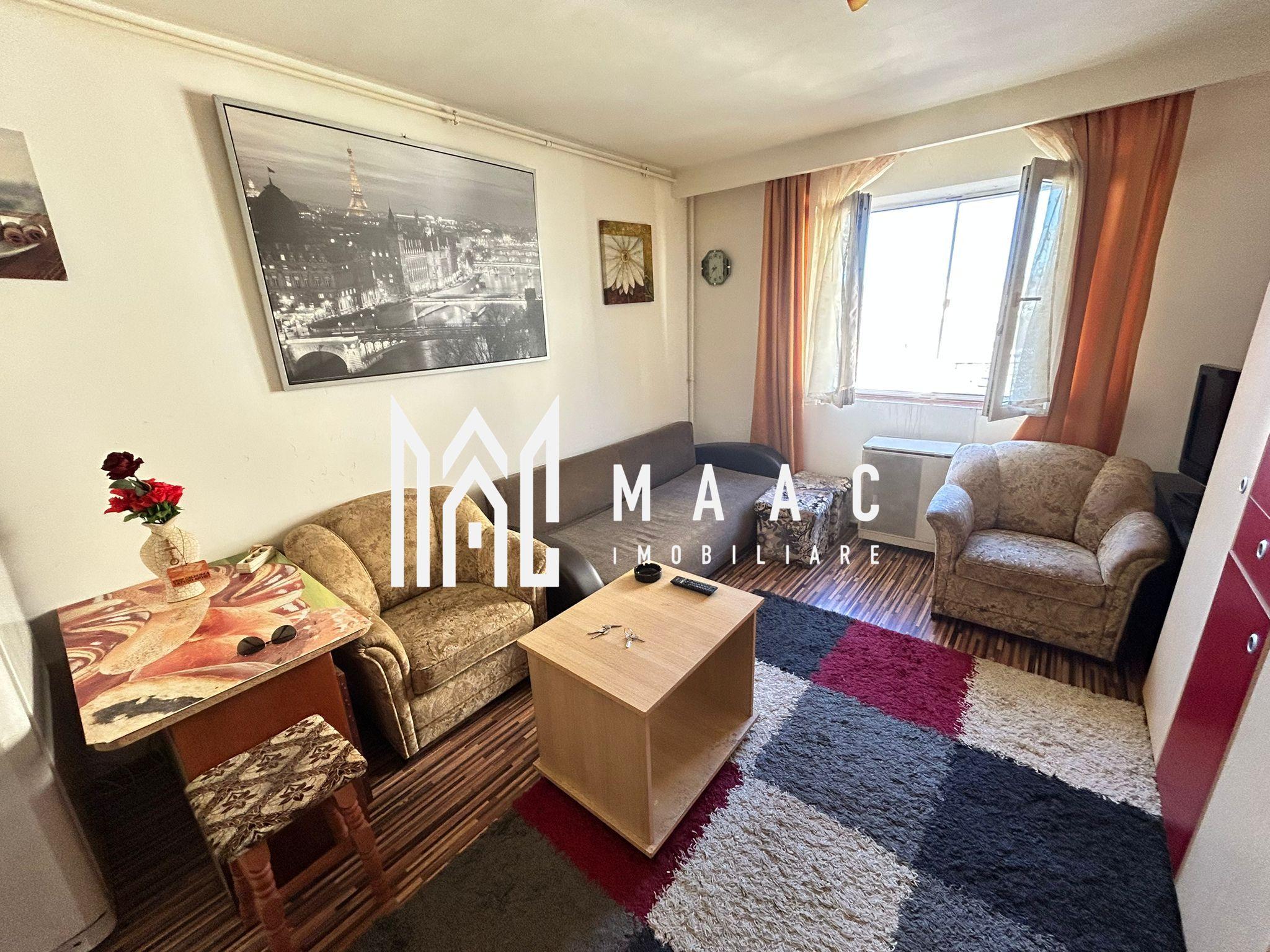 Garsonieră | Ideală investiție | Mobilată și utilată | Lazaret - 2