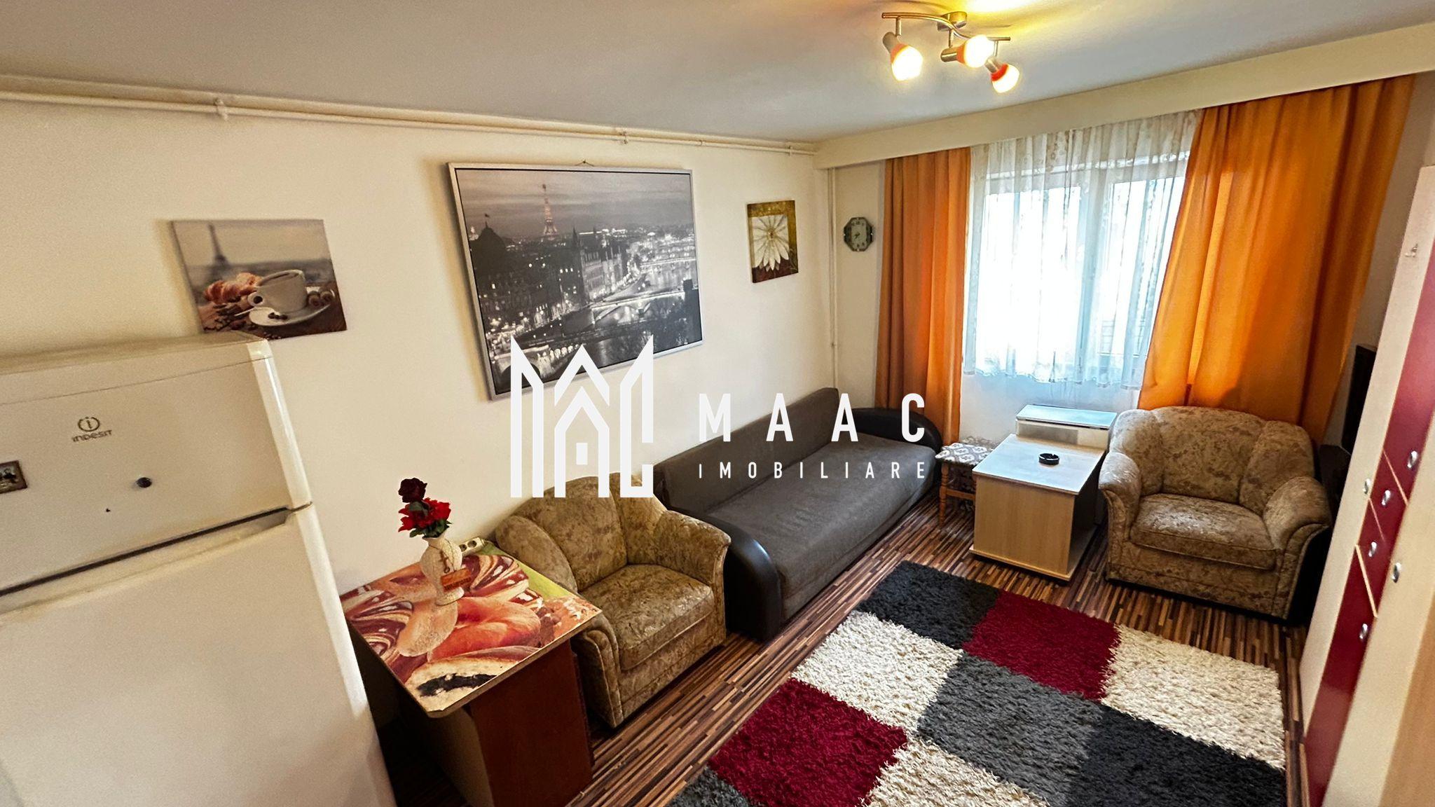 Garsonieră | Ideală investiție | Mobilată și utilată | Lazaret - 3