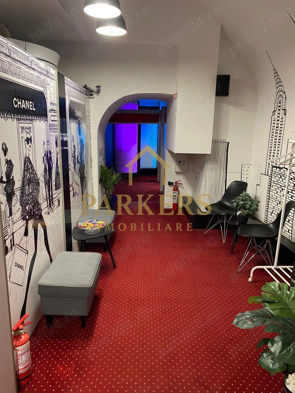 Spatiu comercial central de inchiriat in Cluj-Napoca 85 mp utili - 2