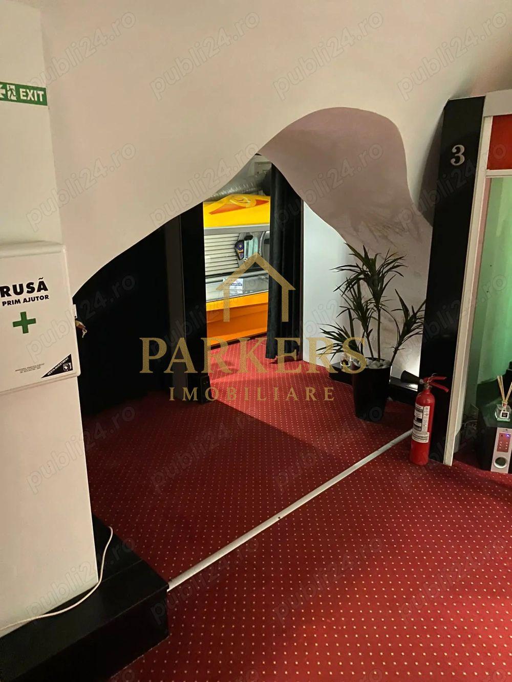 Spatiu comercial central de inchiriat in Cluj-Napoca 85 mp utili - 3