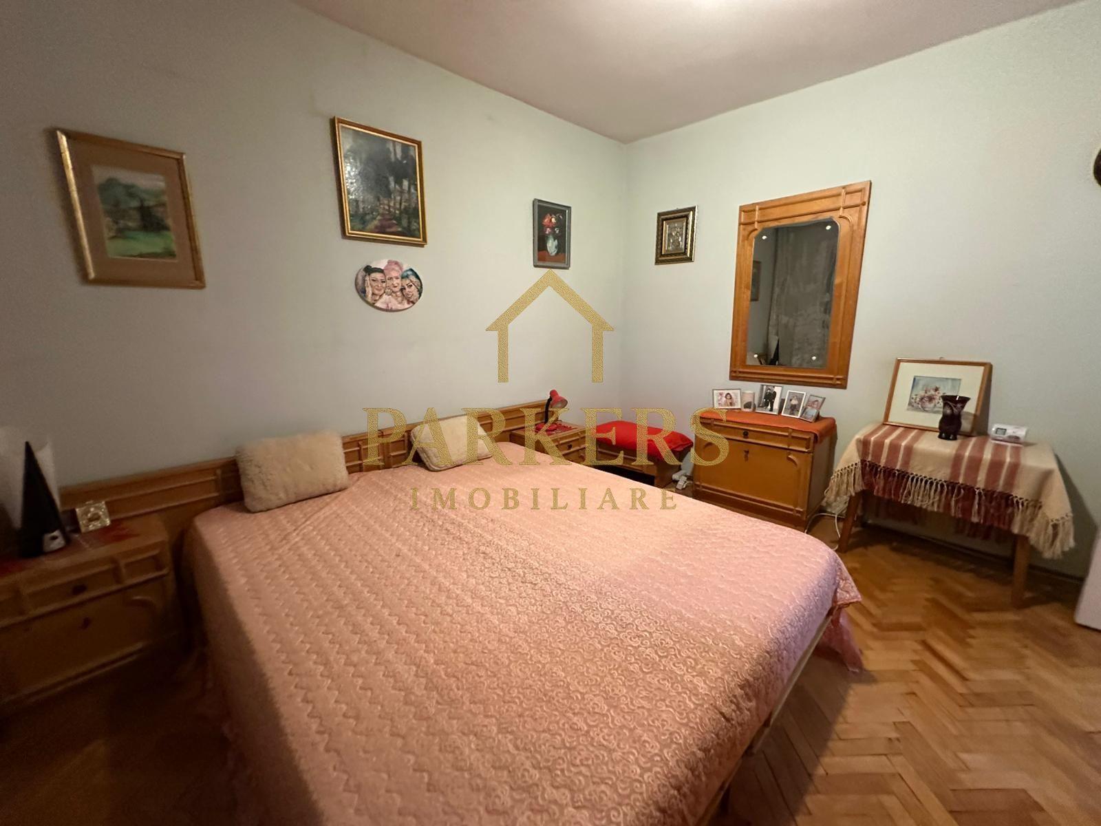 Apartament decomandat 3 camere etaj intermediar zona Manastur Cluj - 7