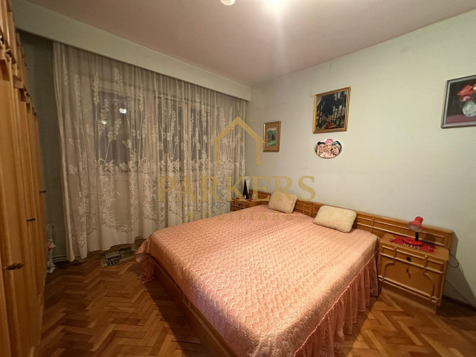 Apartament decomandat 3 camere etaj intermediar zona Manastur Cluj - 5