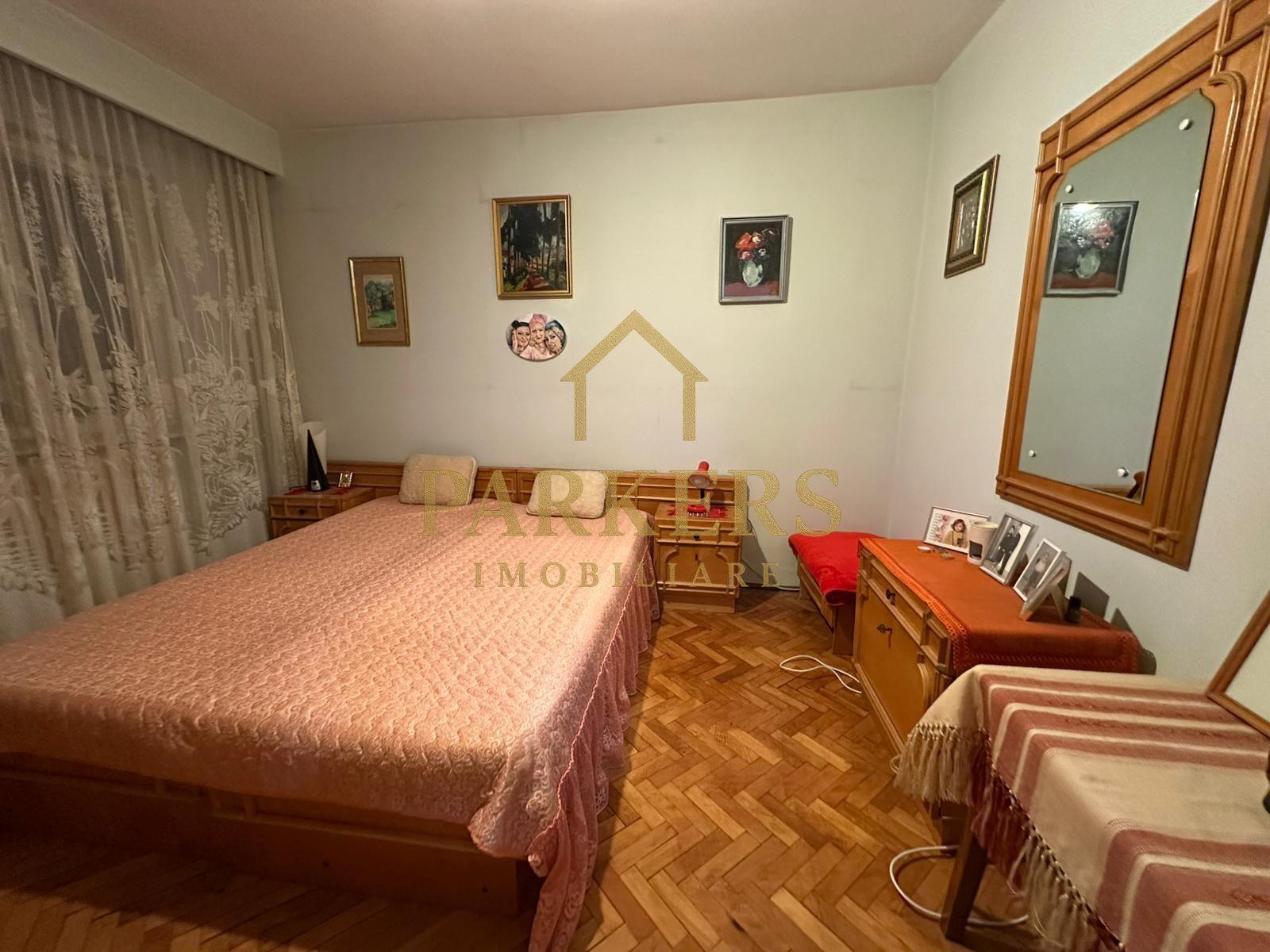 Apartament decomandat 3 camere etaj intermediar zona Manastur Cluj - 6