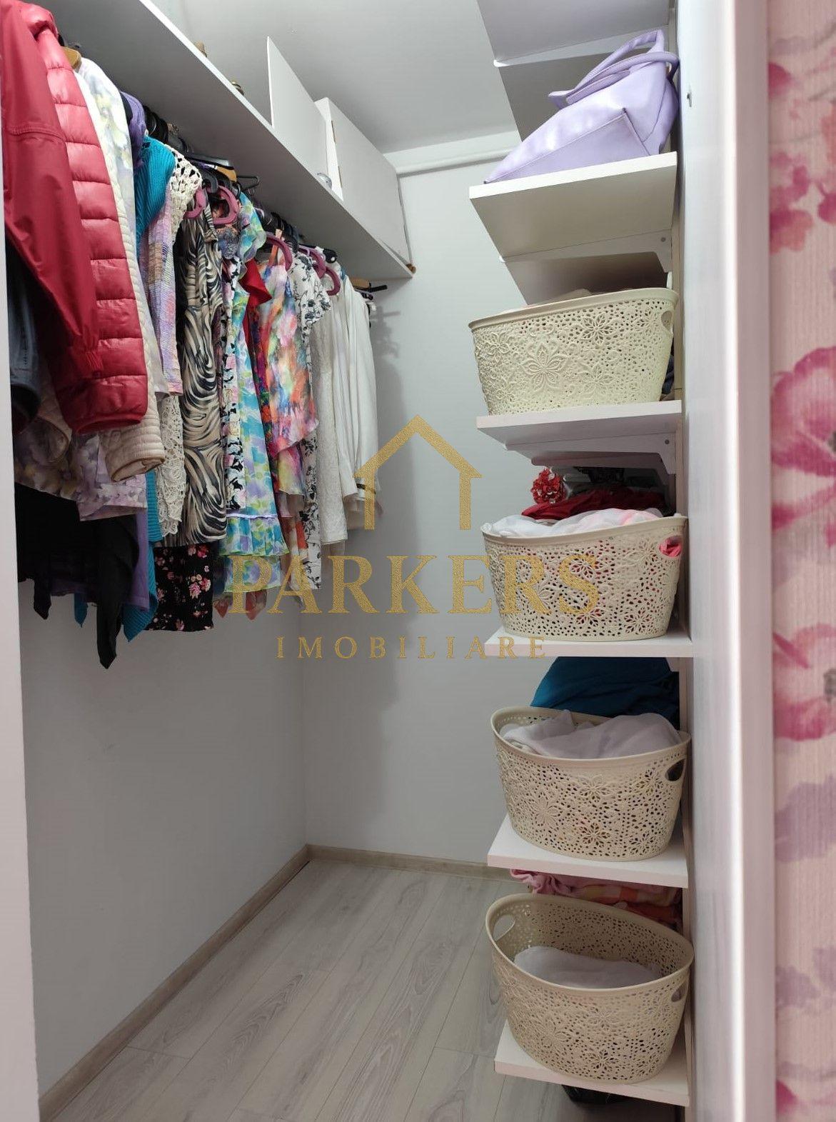 Apartament 2 camere decomandat 53mp de vanzare in Floresti - 9