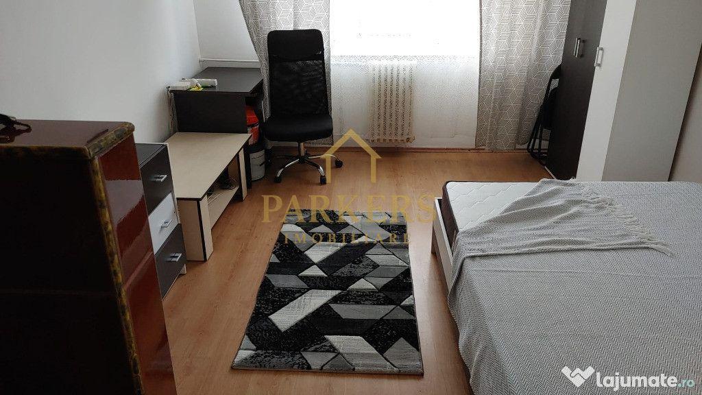 Garsoniera 22 mp utili etaj intermediar de vanzare in Manastur - 2