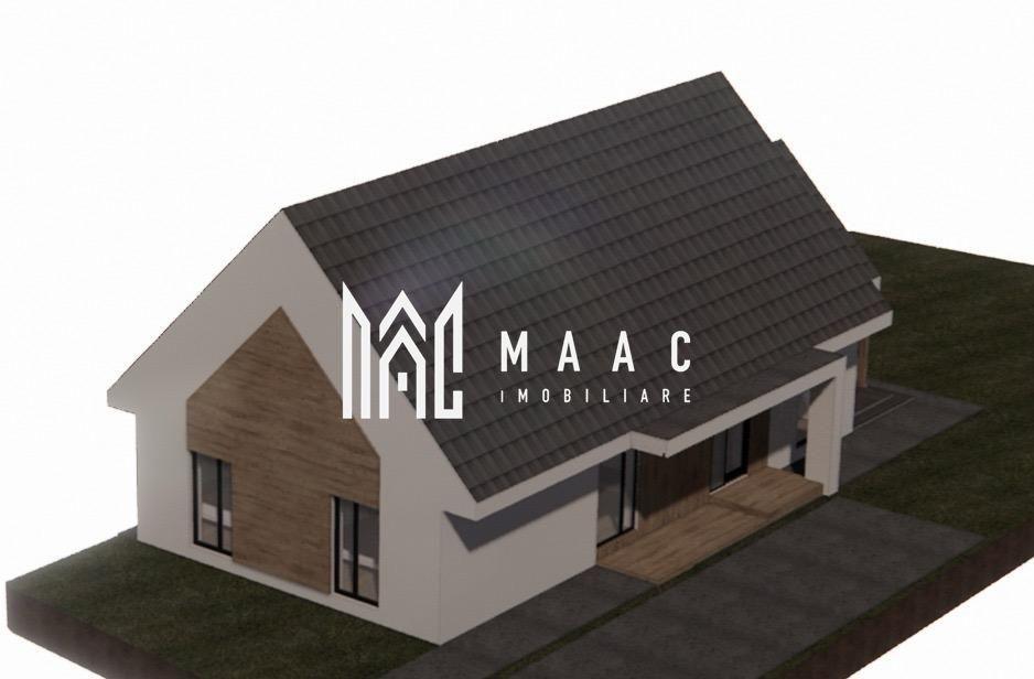 Casă individuala modernă I 4 camere I 500 mp teren I 98 mp utili I Șura Mică - 17