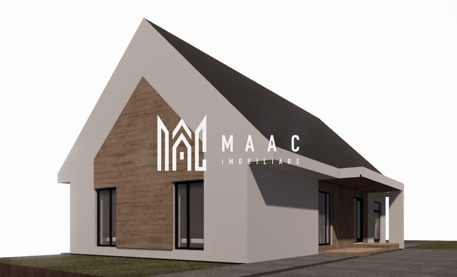 Casă individuala modernă I 4 camere I 500 mp teren I 98 mp utili I Șura Mică - 14