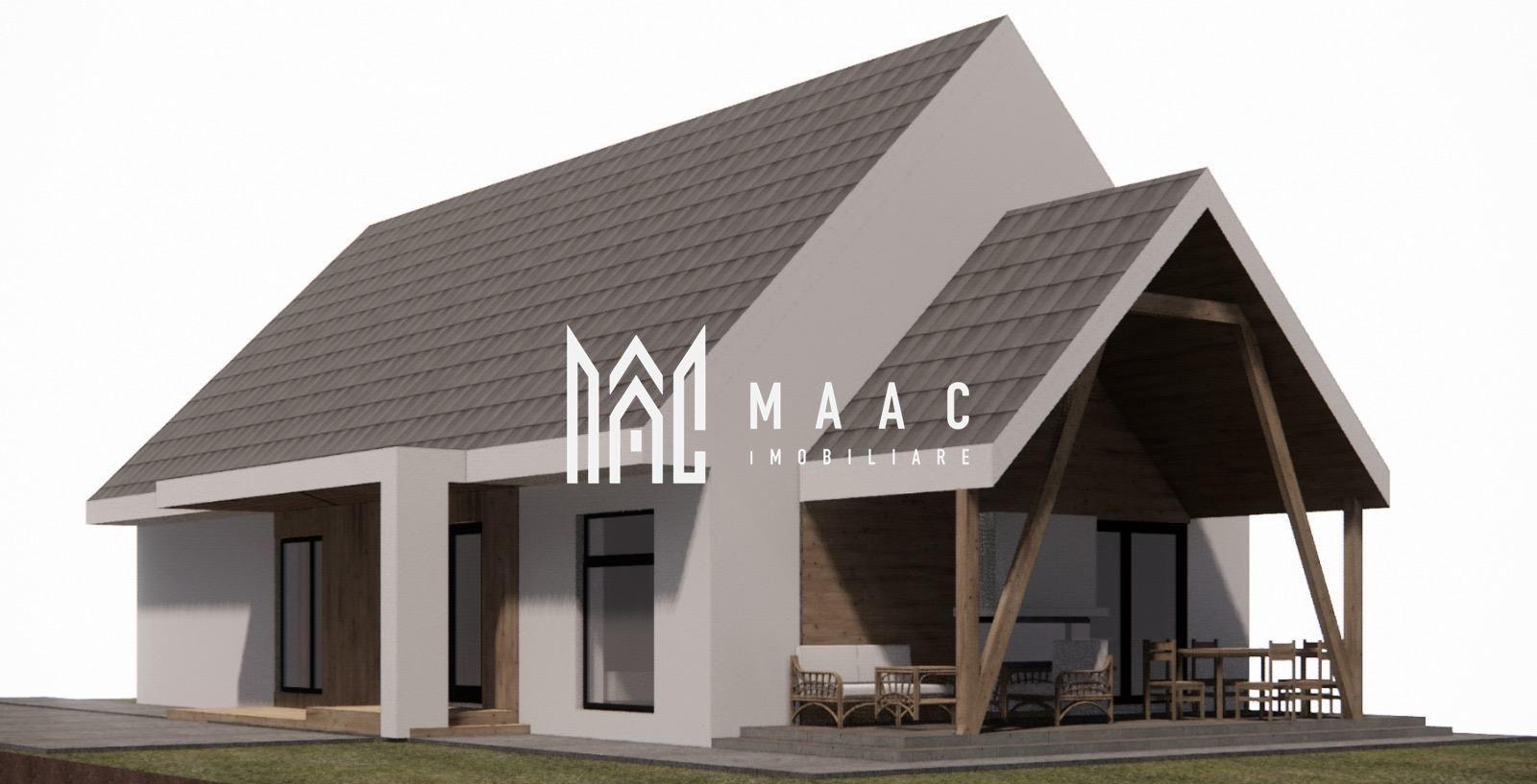 Casă individuala modernă I 4 camere I 500 mp teren I 98 mp utili I Șura Mică - 8