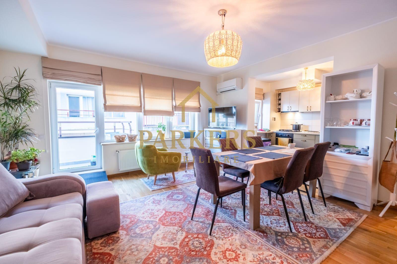 Apartament 2 camere cu terasa de 50mp si Garaj de vanzare zona VIVO - 1