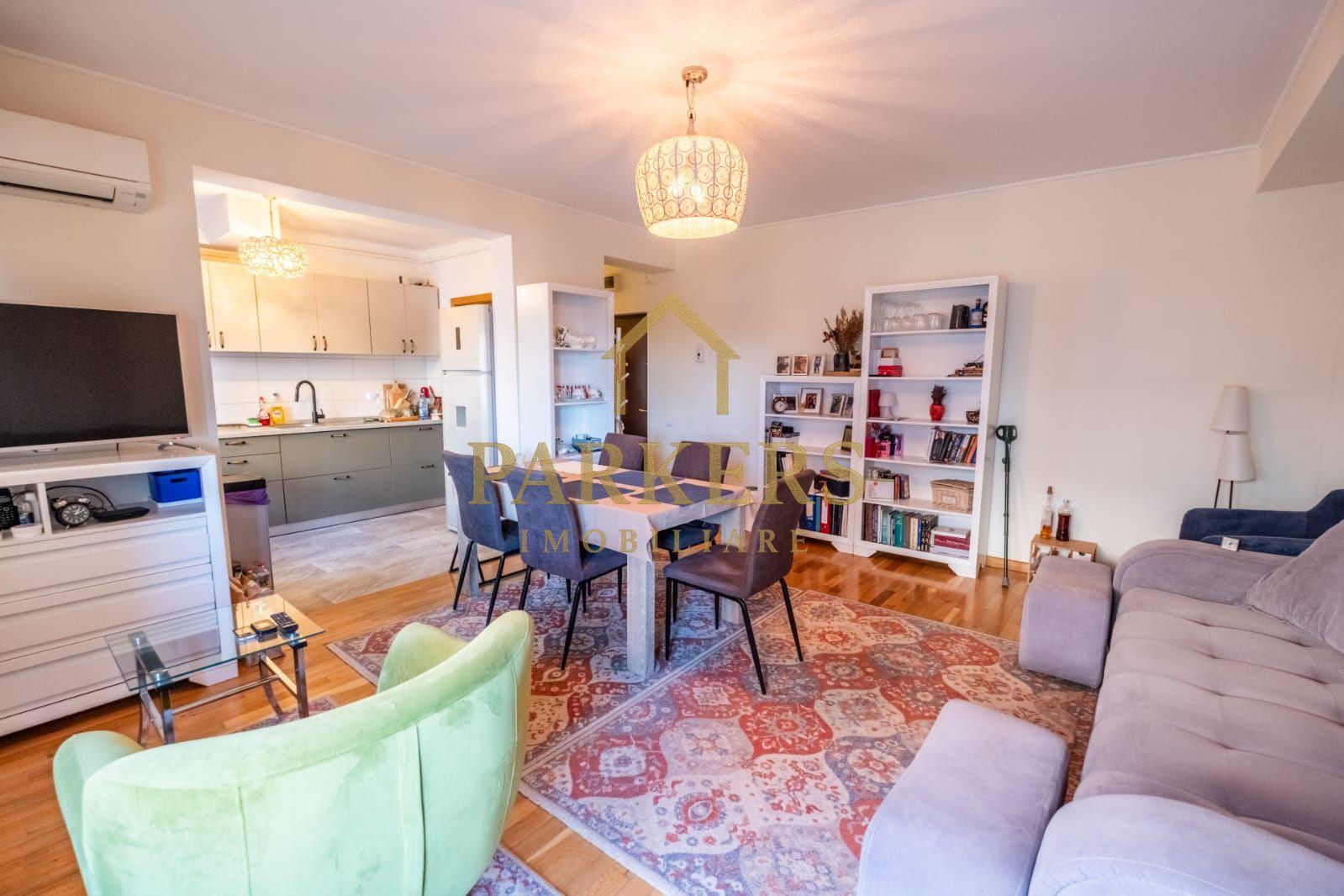 Apartament 2 camere cu terasa de 50mp si Garaj de vanzare zona VIVO - 2