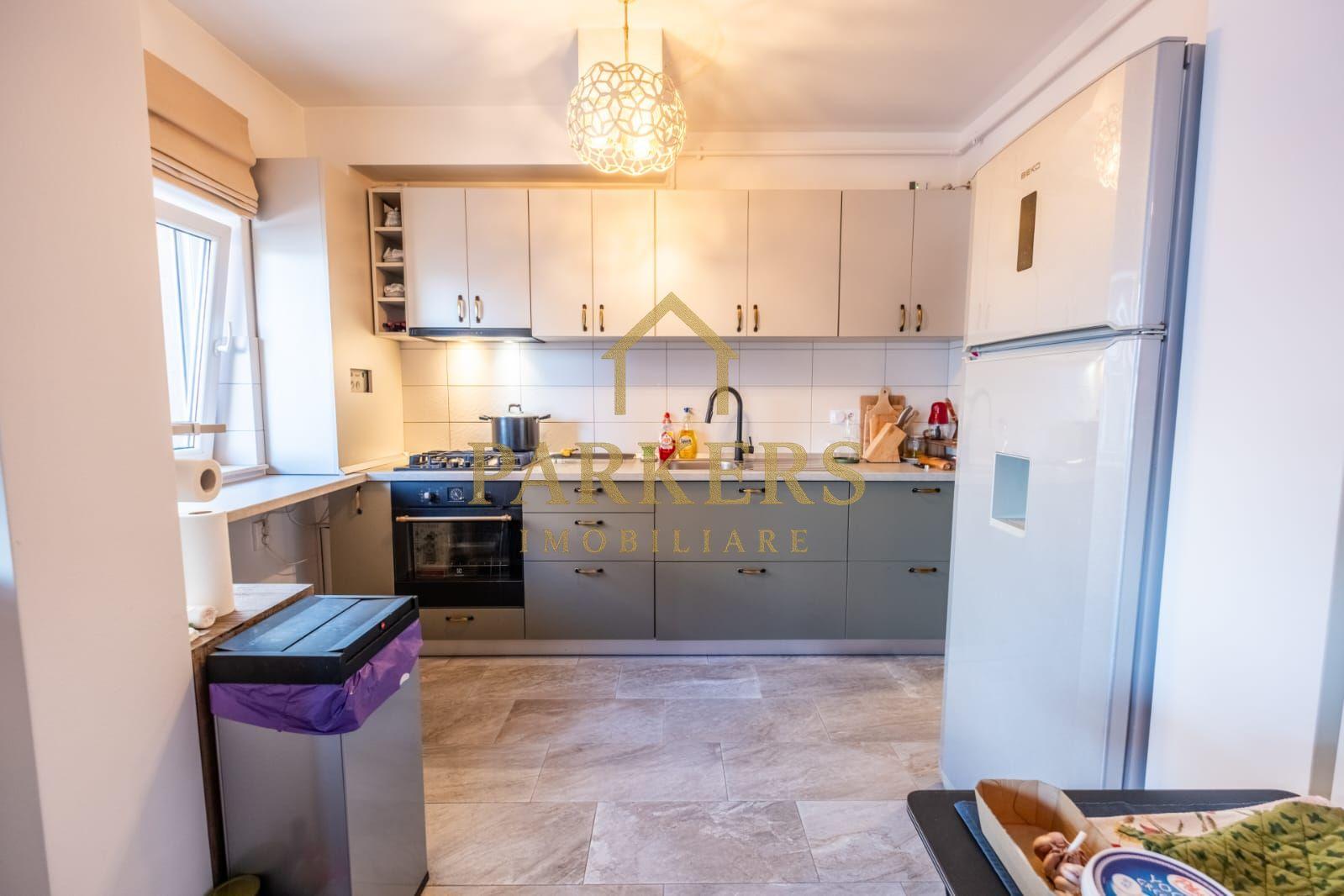 Apartament 2 camere cu terasa de 50mp si Garaj de vanzare zona VIVO - 3