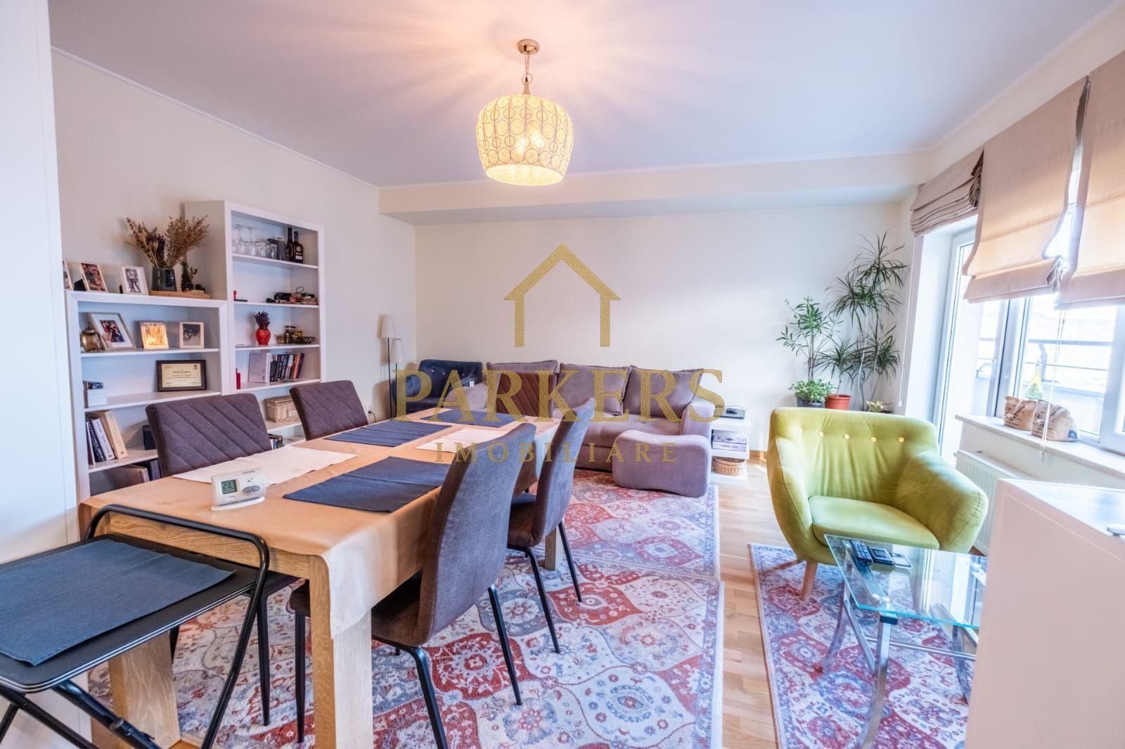 Apartament 2 camere cu terasa de 50mp si Garaj de vanzare zona VIVO - 8