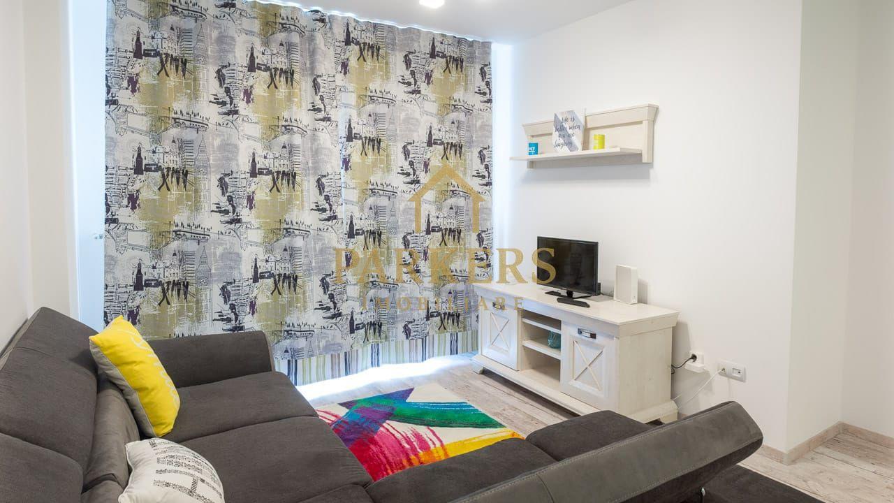 Apartament cu 2 camere, 60mp, parcare subterană, zona Intre Lacuri - 3