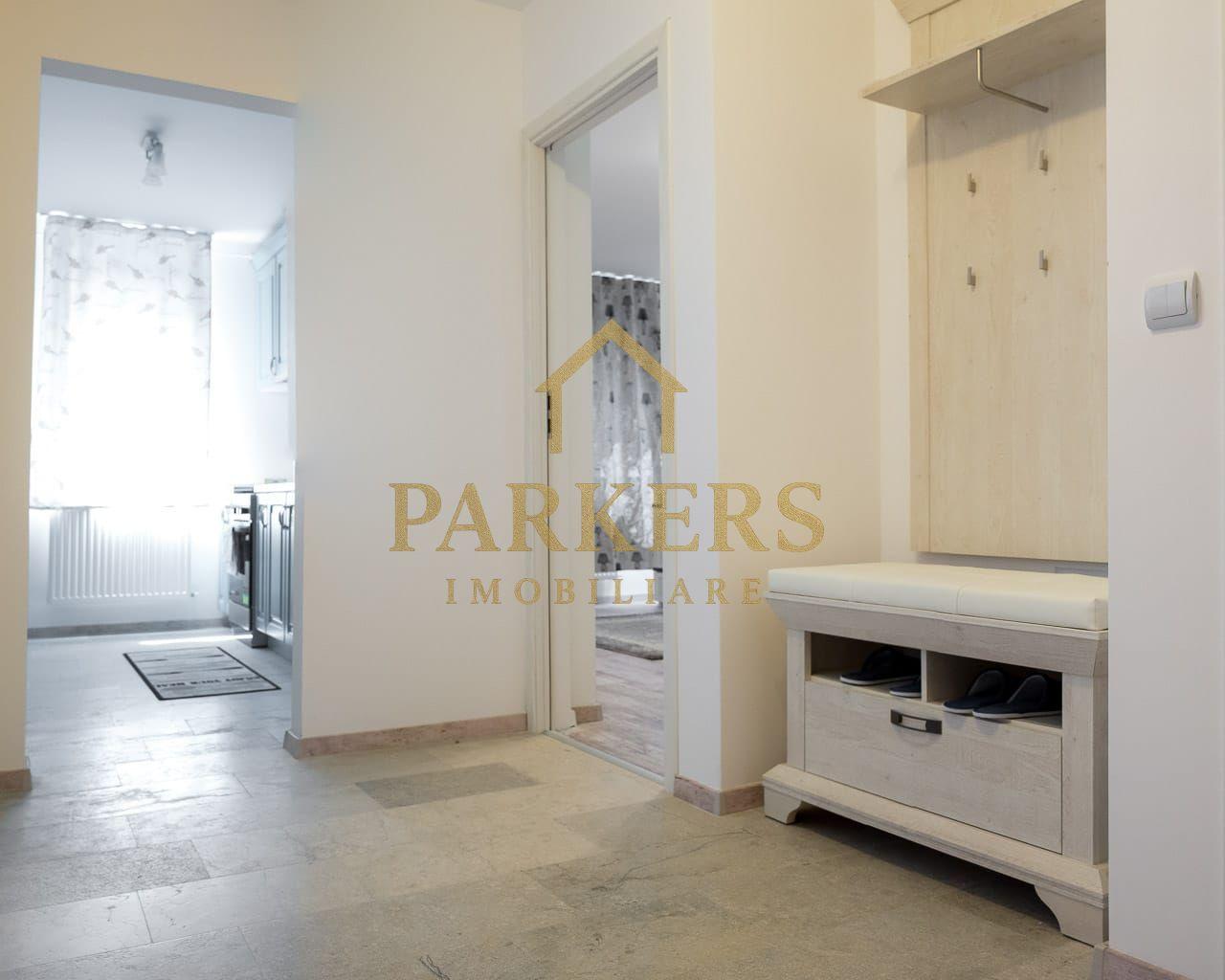 Apartament cu 2 camere, 60mp, parcare subterană, zona Intre Lacuri - 5