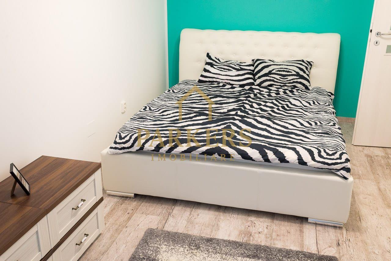 Apartament cu 2 camere, 60mp, parcare subterană, zona Intre Lacuri - 1