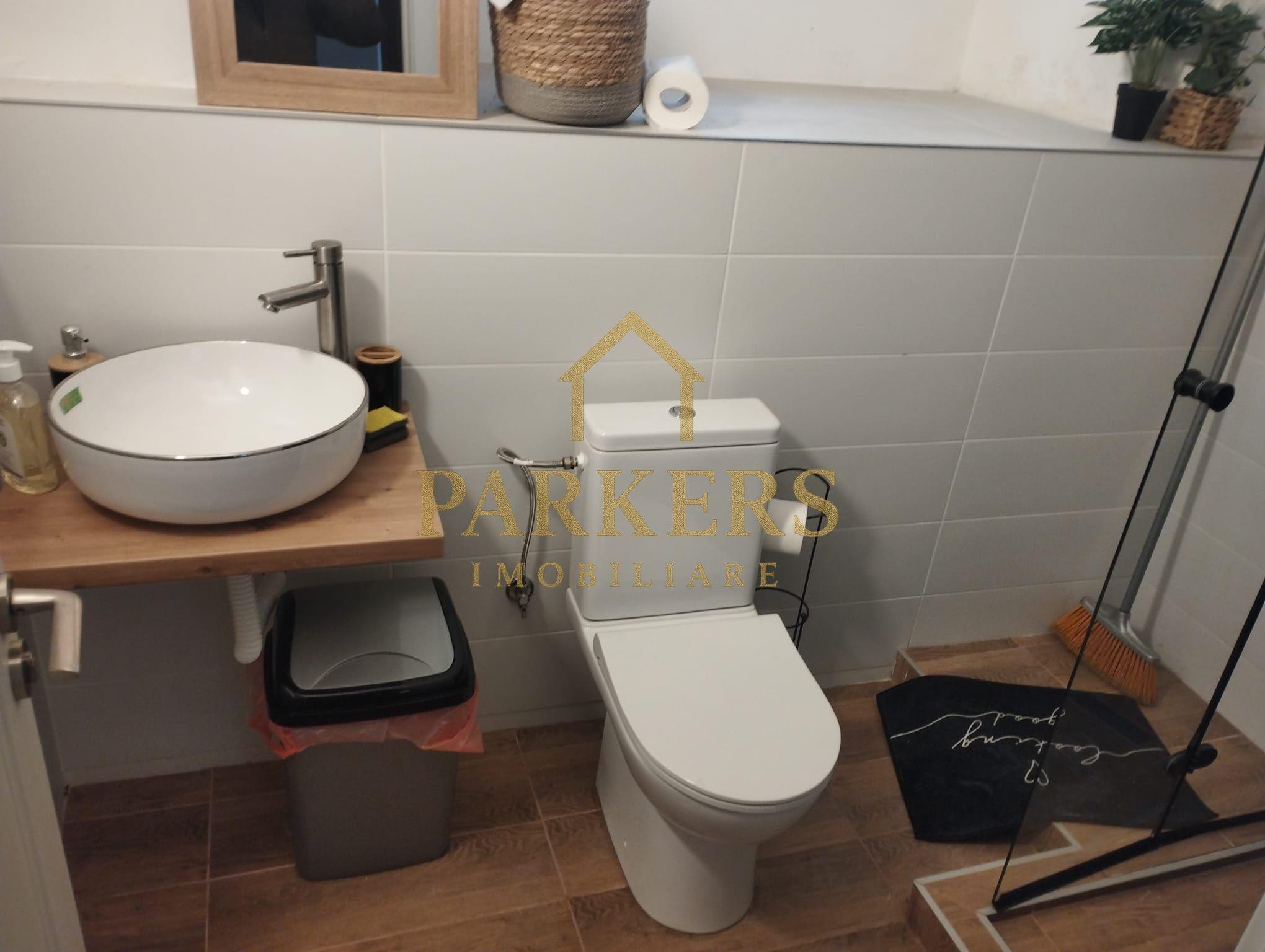 Garsonieră de închiriat, strada Eroilor, în Florești - 2