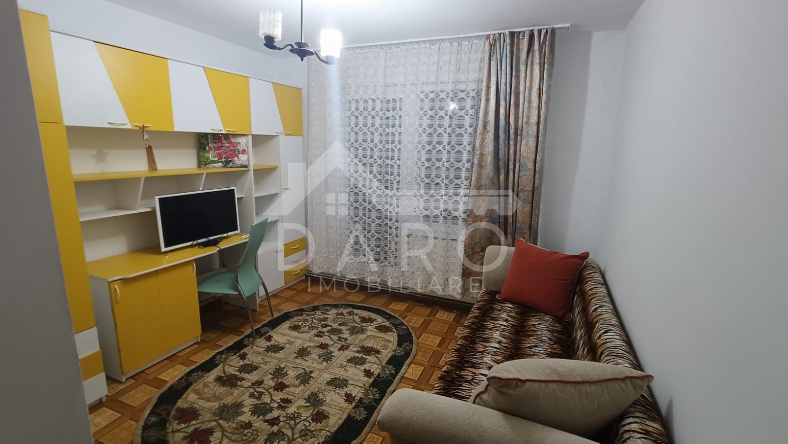 🏡 Apartament 2 camere de închiriat – Tudor | Str. Rodniciei - 4