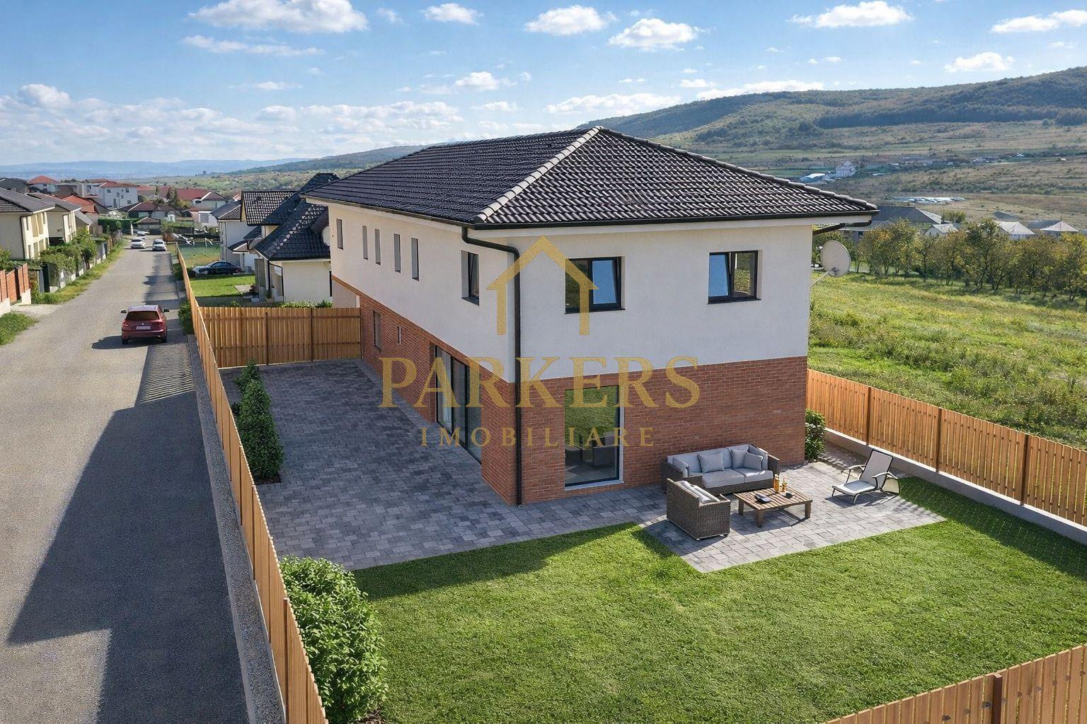 Vând Casa tip Duplex - 8