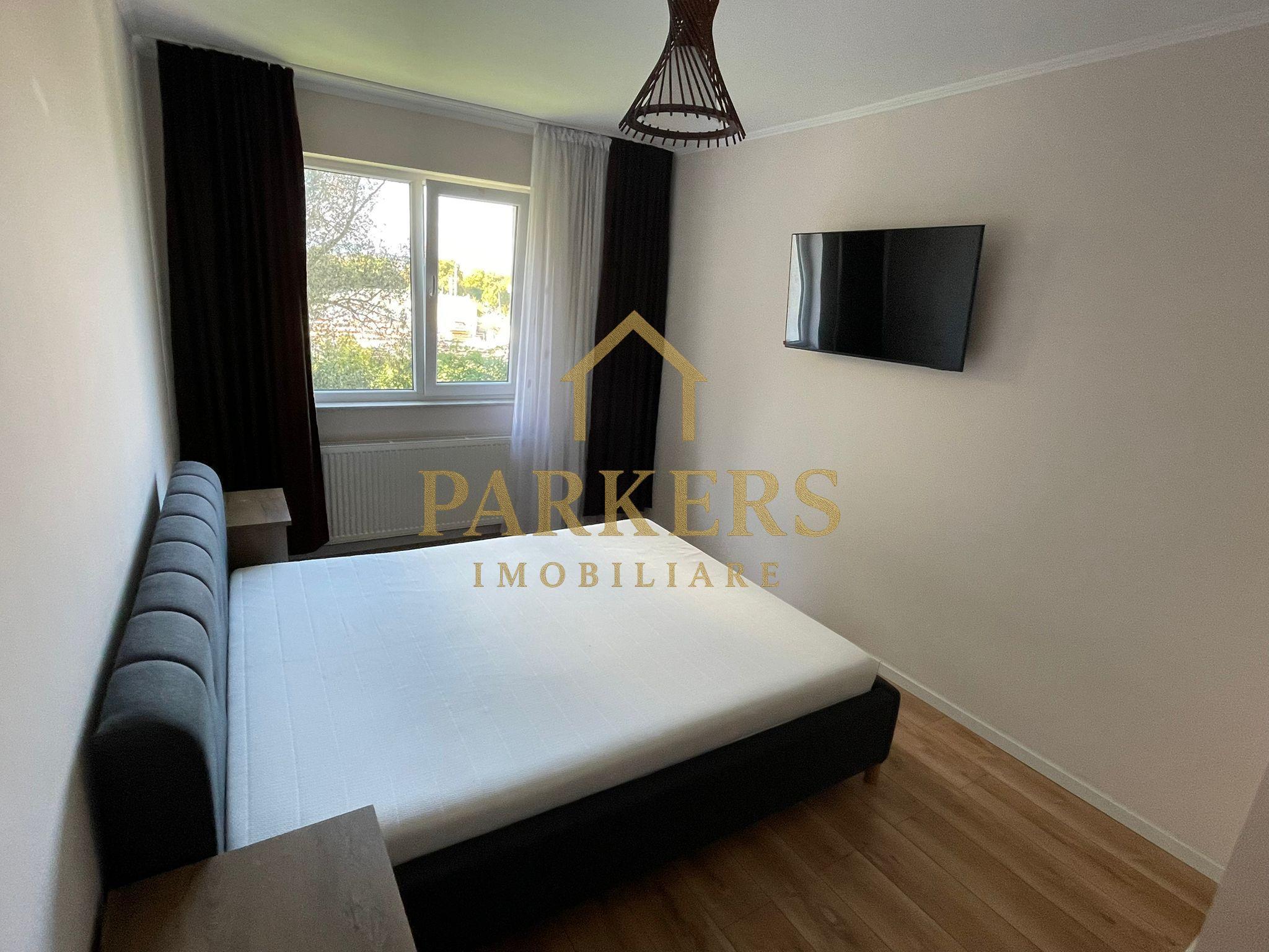 Apartament modern 2 camere Floresti etaj intermediar parcare subterana - 5