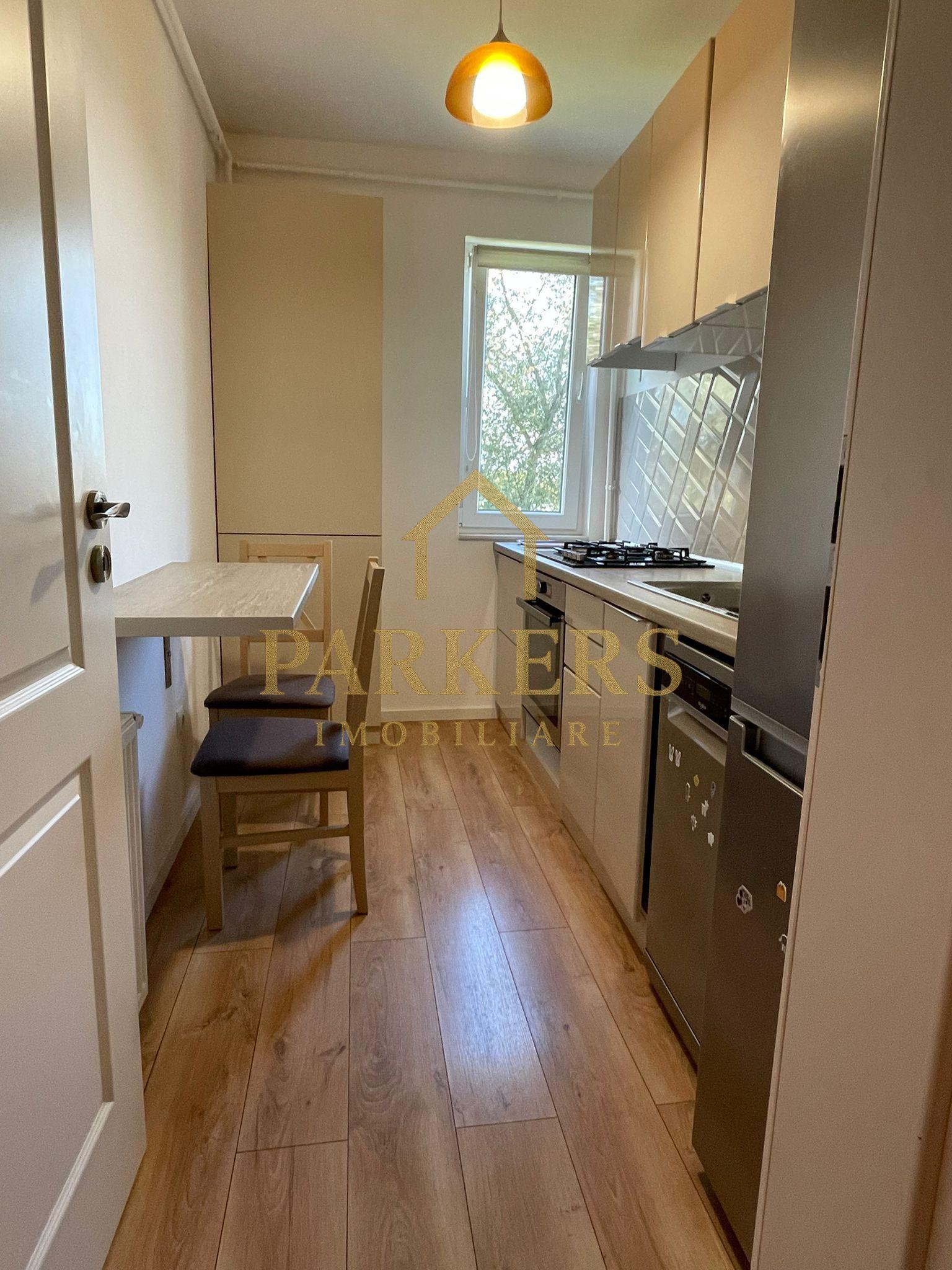 Apartament modern 2 camere Floresti etaj intermediar parcare subterana - 4