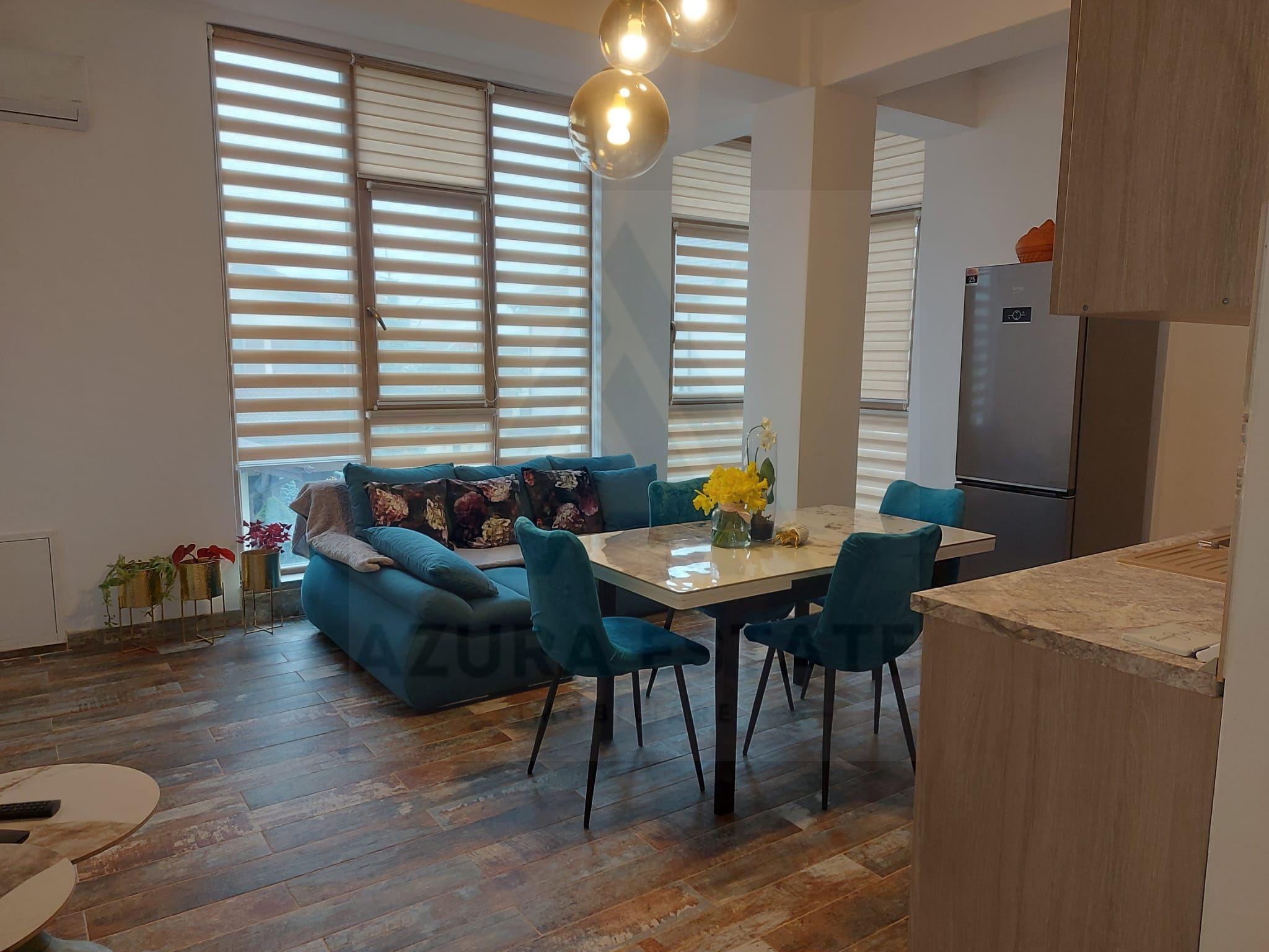 Apartament modern 3 camere 70 mp utili parcare privata zona Selimbar - 3