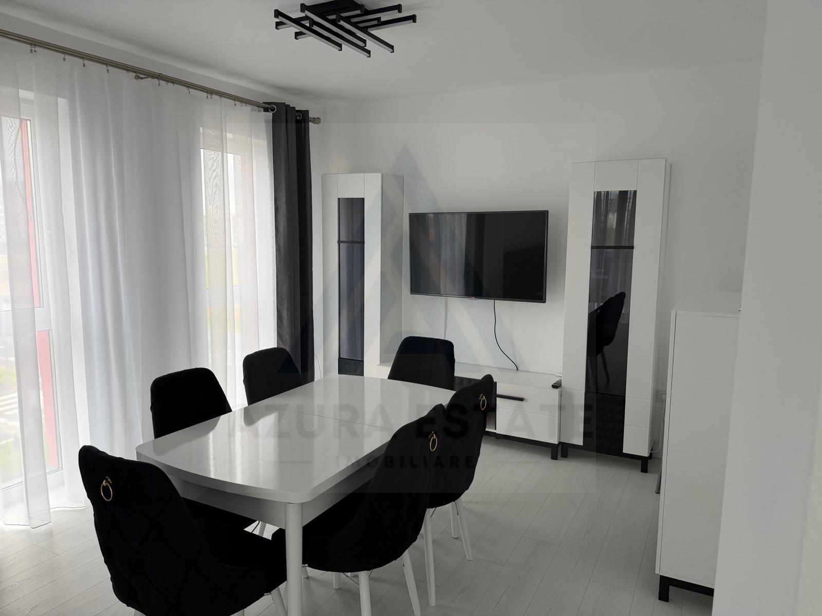 Apartament premium 2 locuri parcare încălzire în pardoseală Șelimbăr - 1