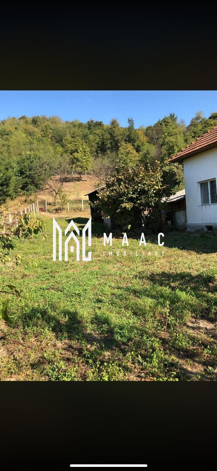 Casa de vanzare | teren intravilan| Troianu| 2166mp - 2