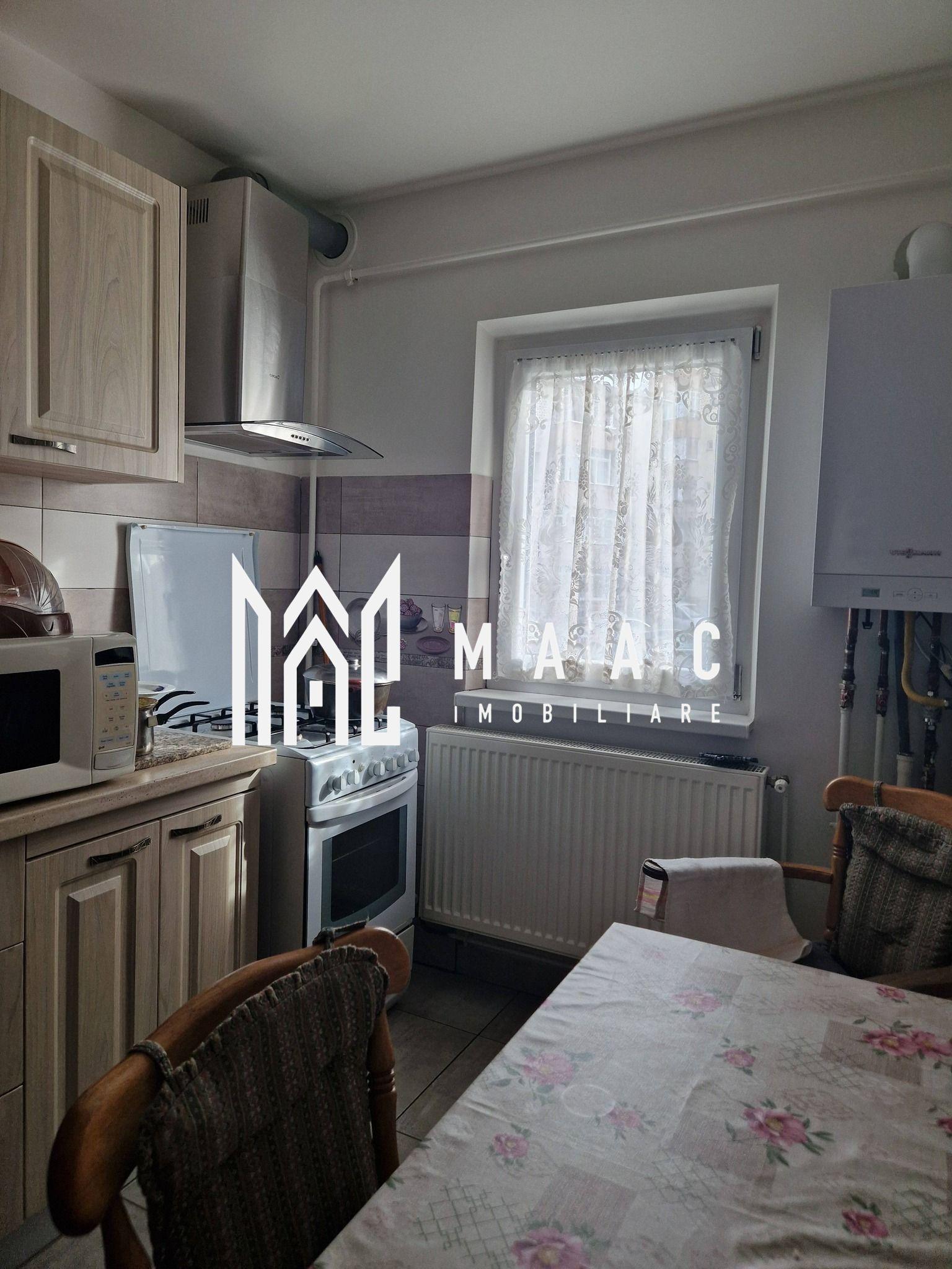 Apartament 3 camere central |Regina Maria| parter| spatiu comercial | - 2