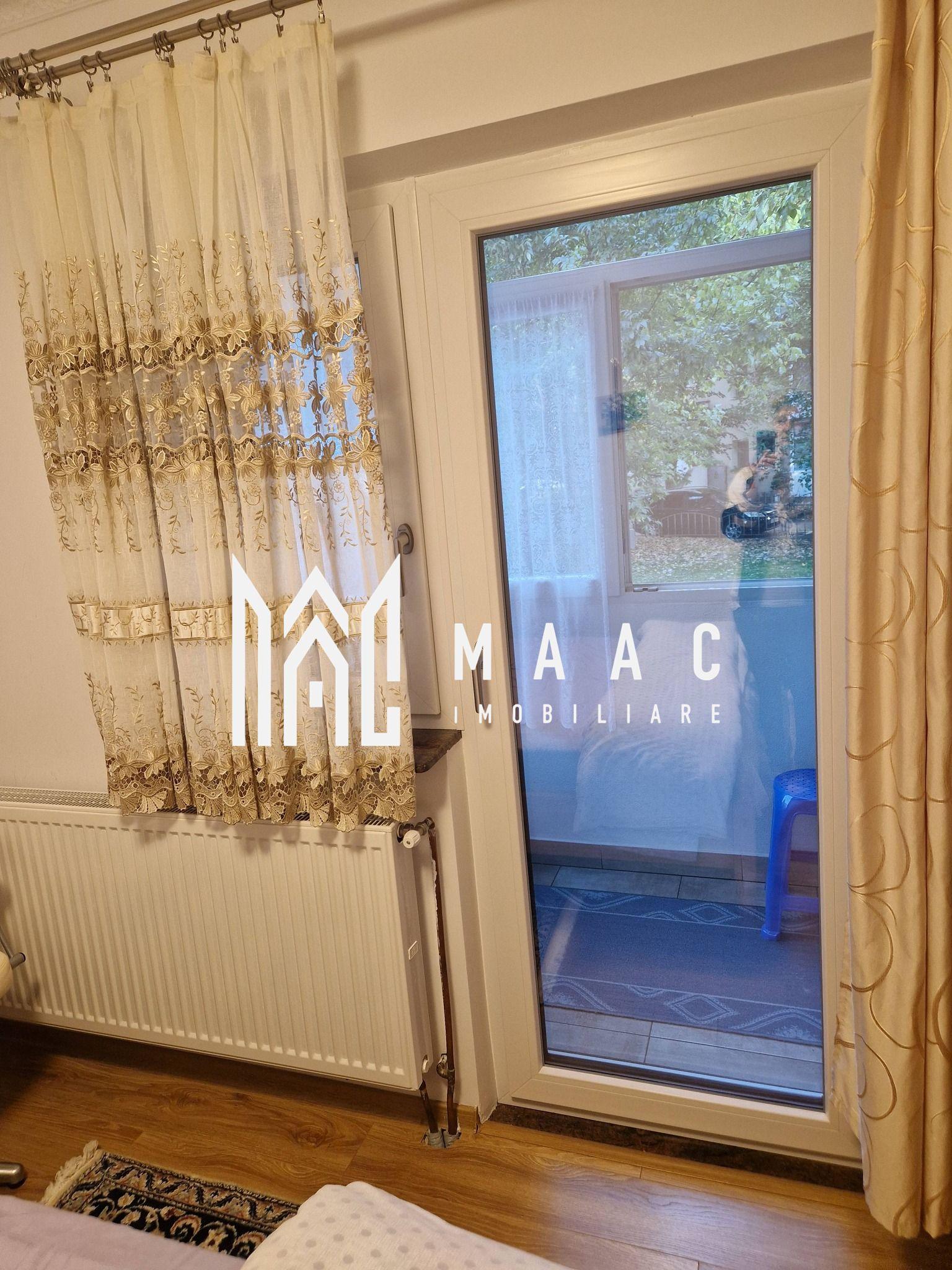 Apartament 3 camere central |Regina Maria| parter| spatiu comercial | - 3