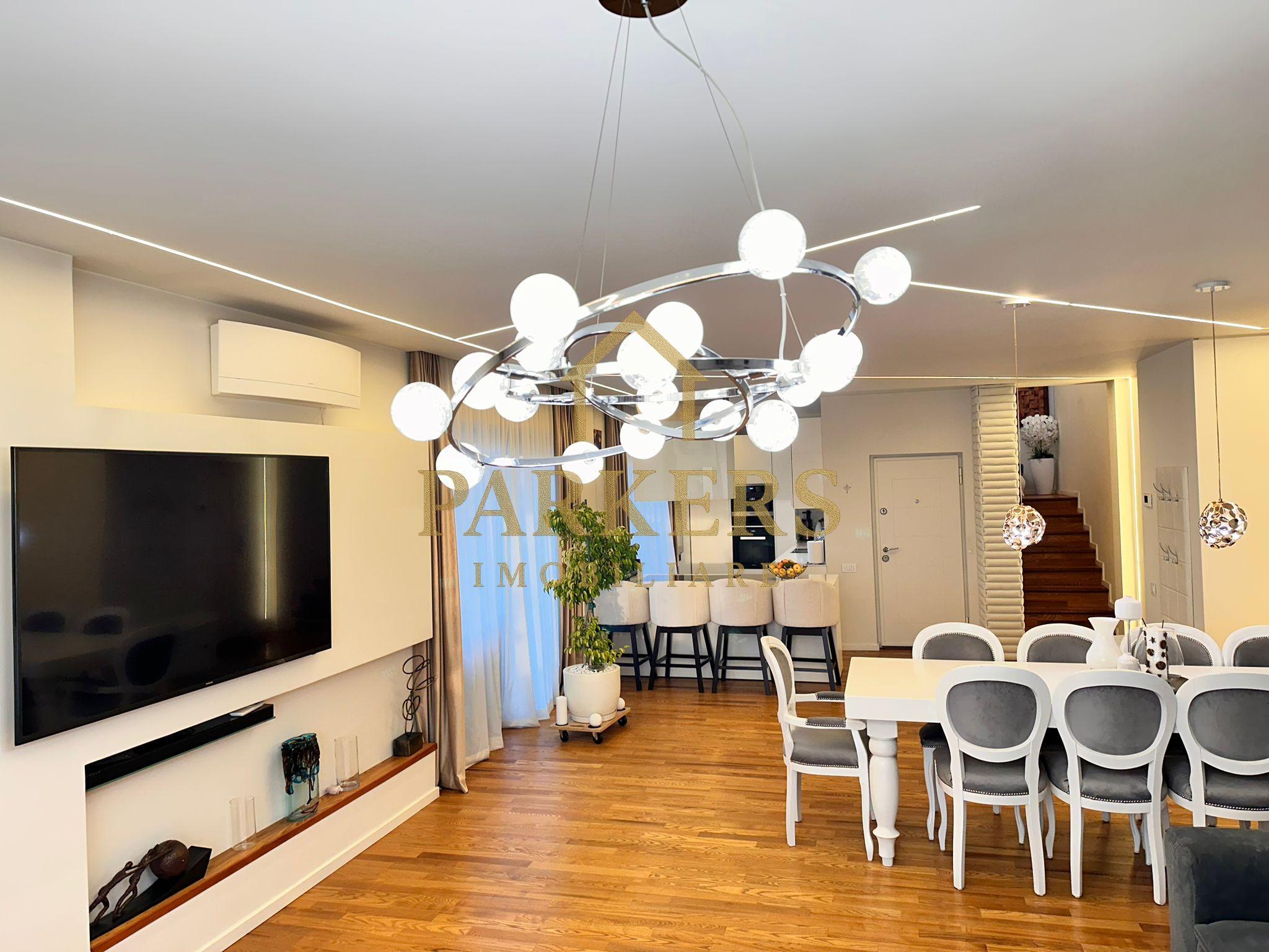 Penthouse exclusivist 180mp, terase 250mp, zona Buna Ziua - 5
