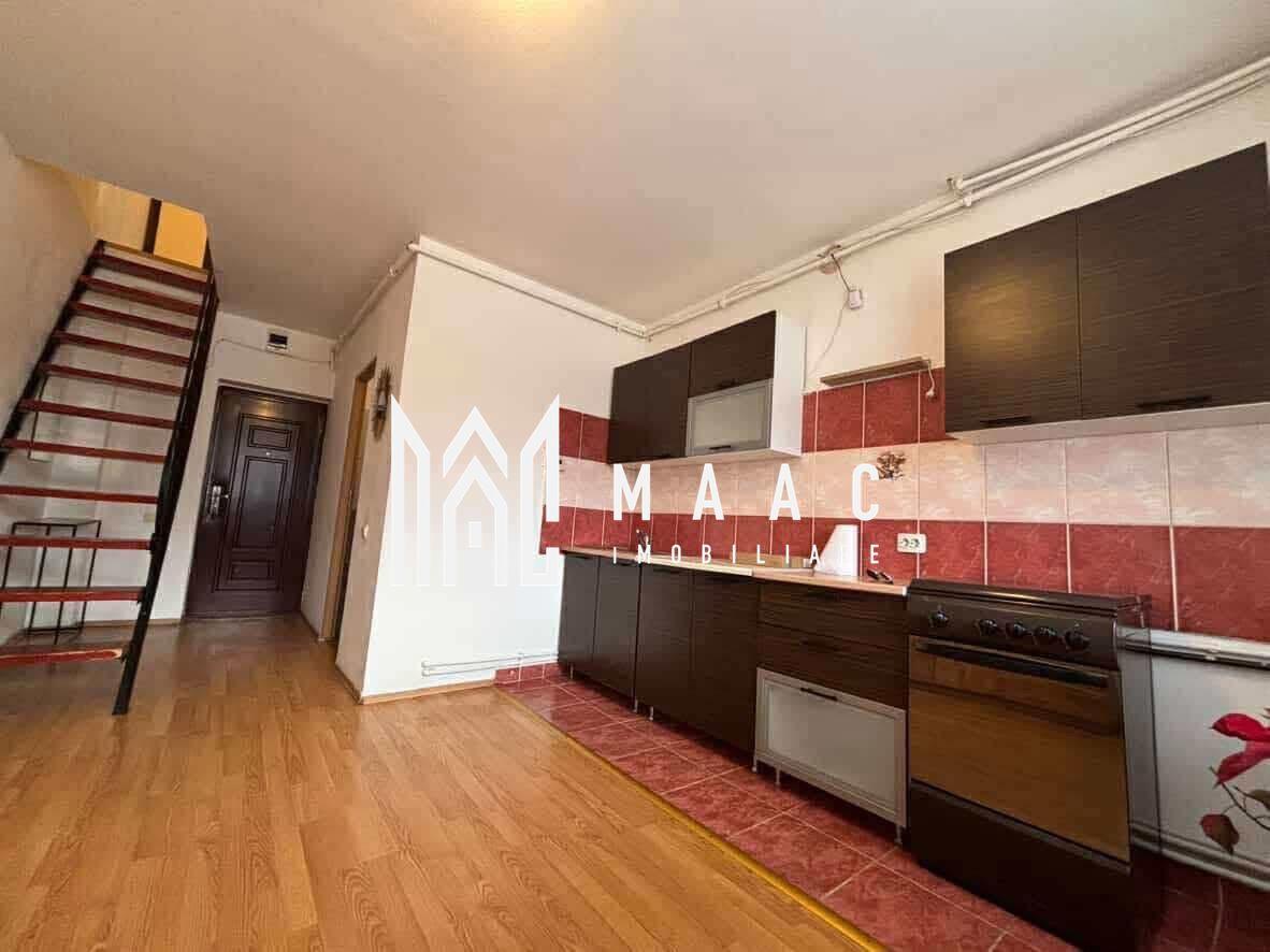 Apartament 2 camere | 40 mp utili | Pe 2 niveluri | Etaj 5/5 | Zona Terezian - 3