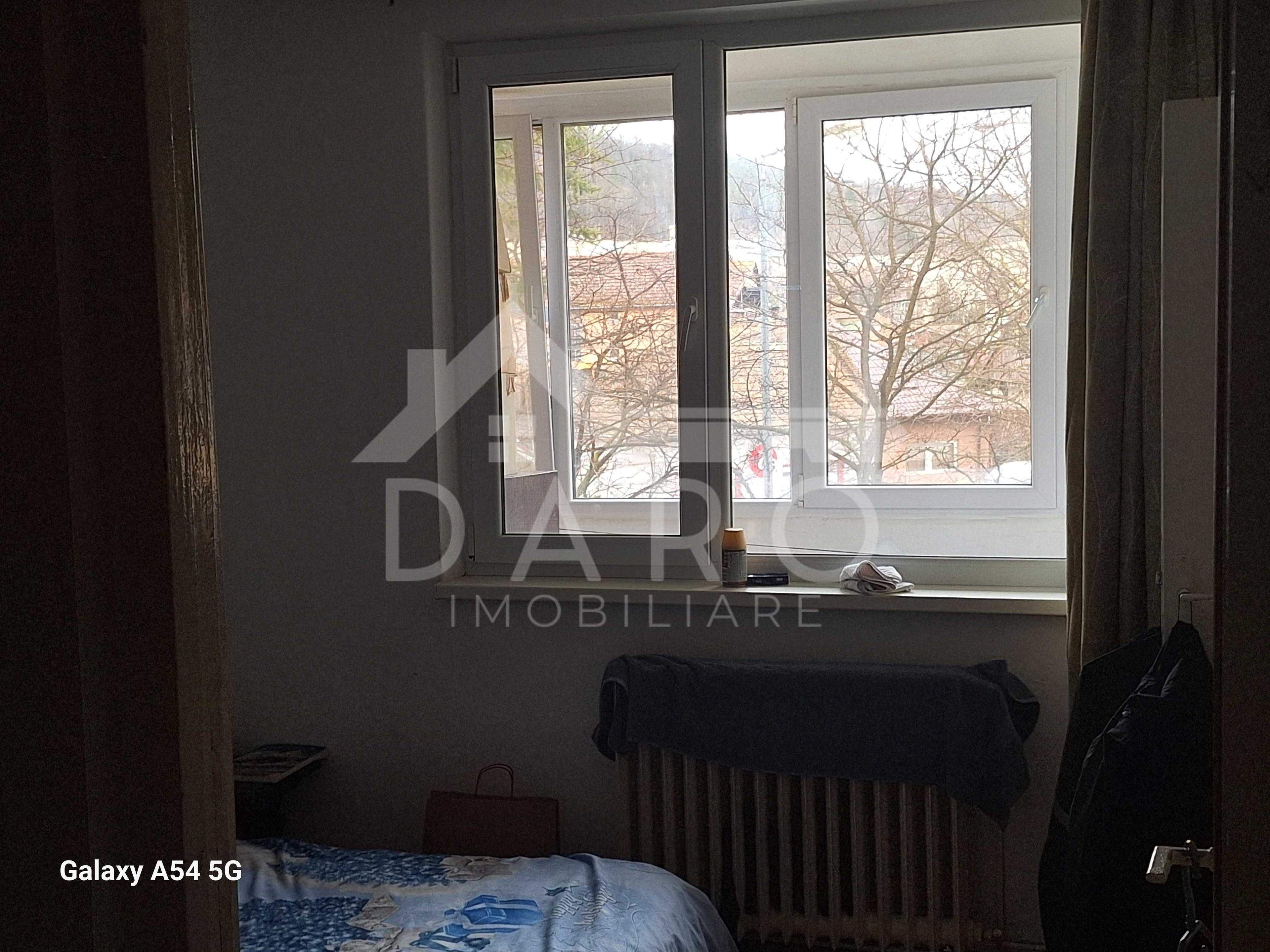 Apartament 2 camere in bloc reabilitat termic - 6
