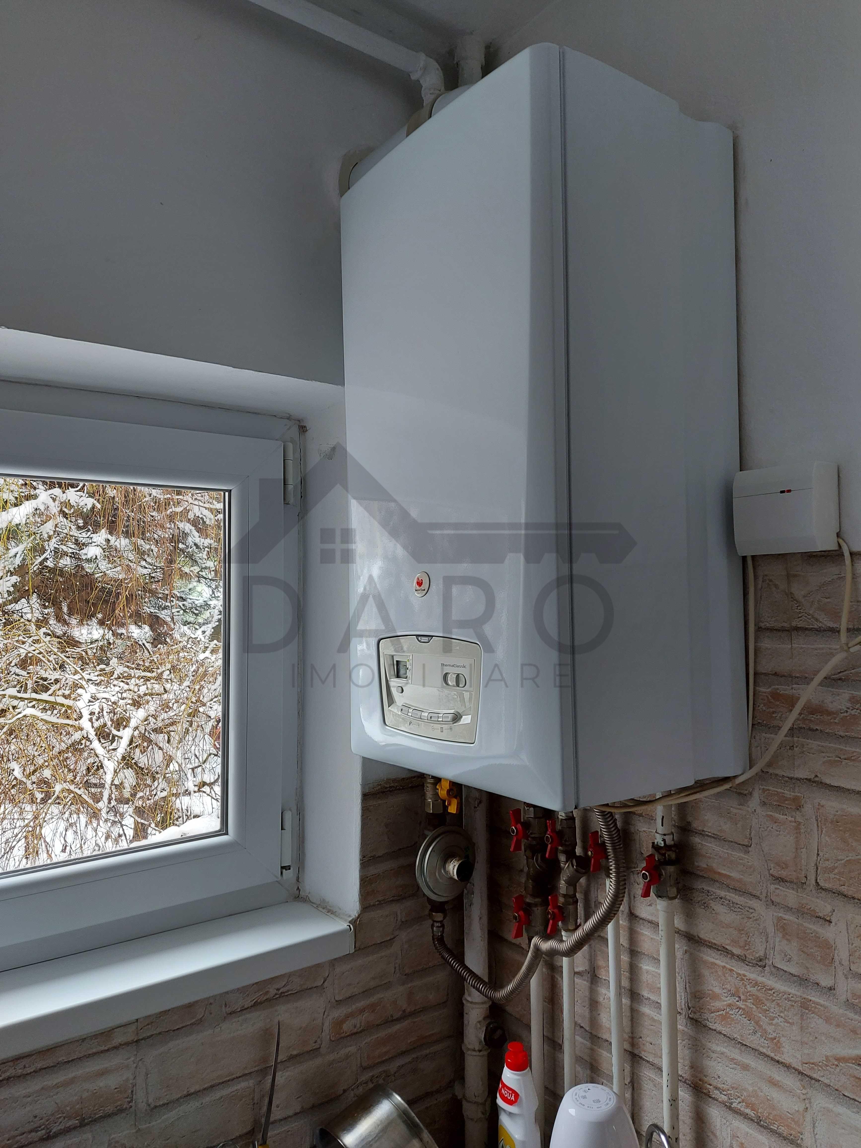 Apartament 2 camere in bloc reabilitat termic - 3