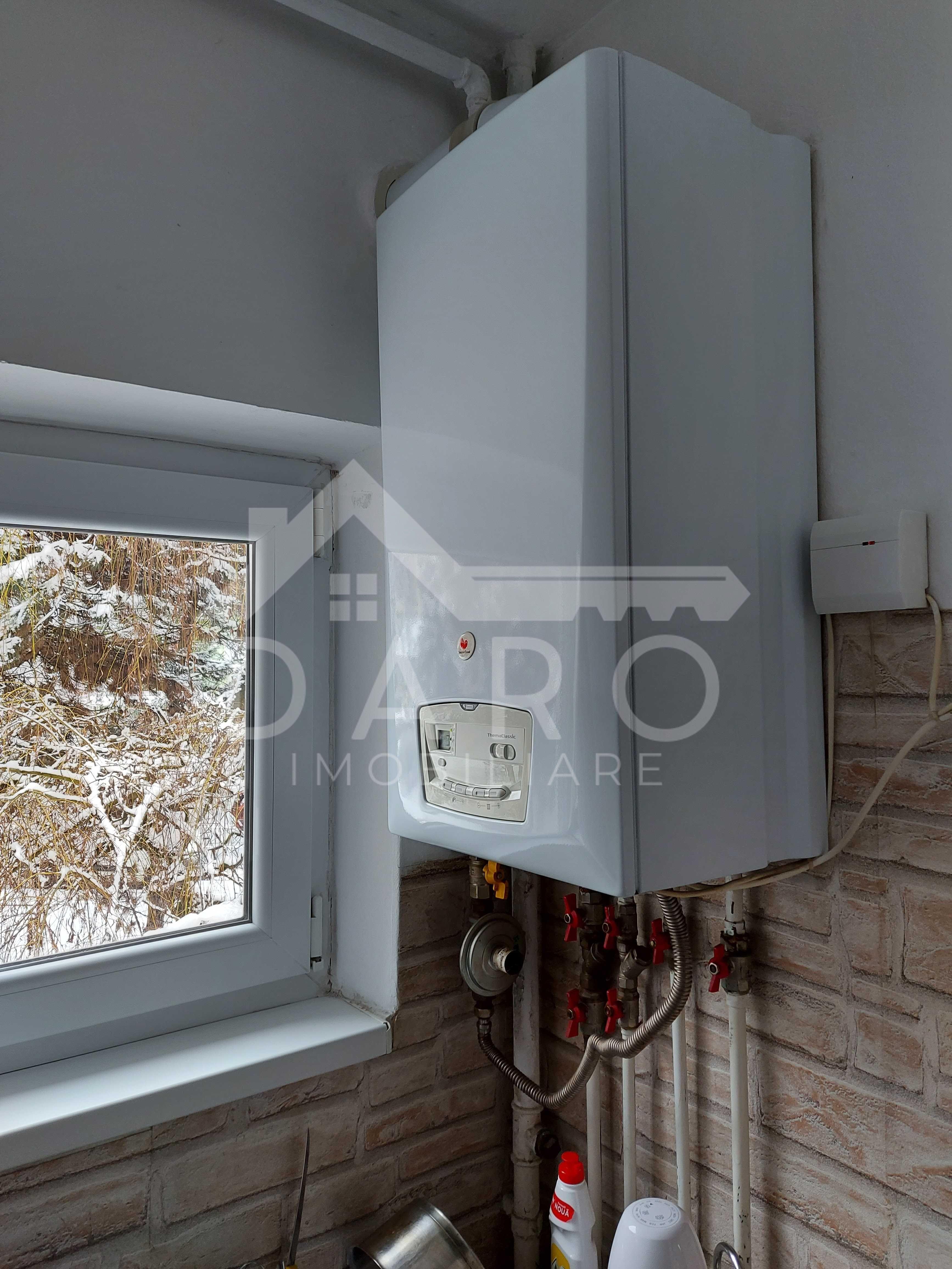 Apartament 2 camere in bloc reabilitat termic - 3