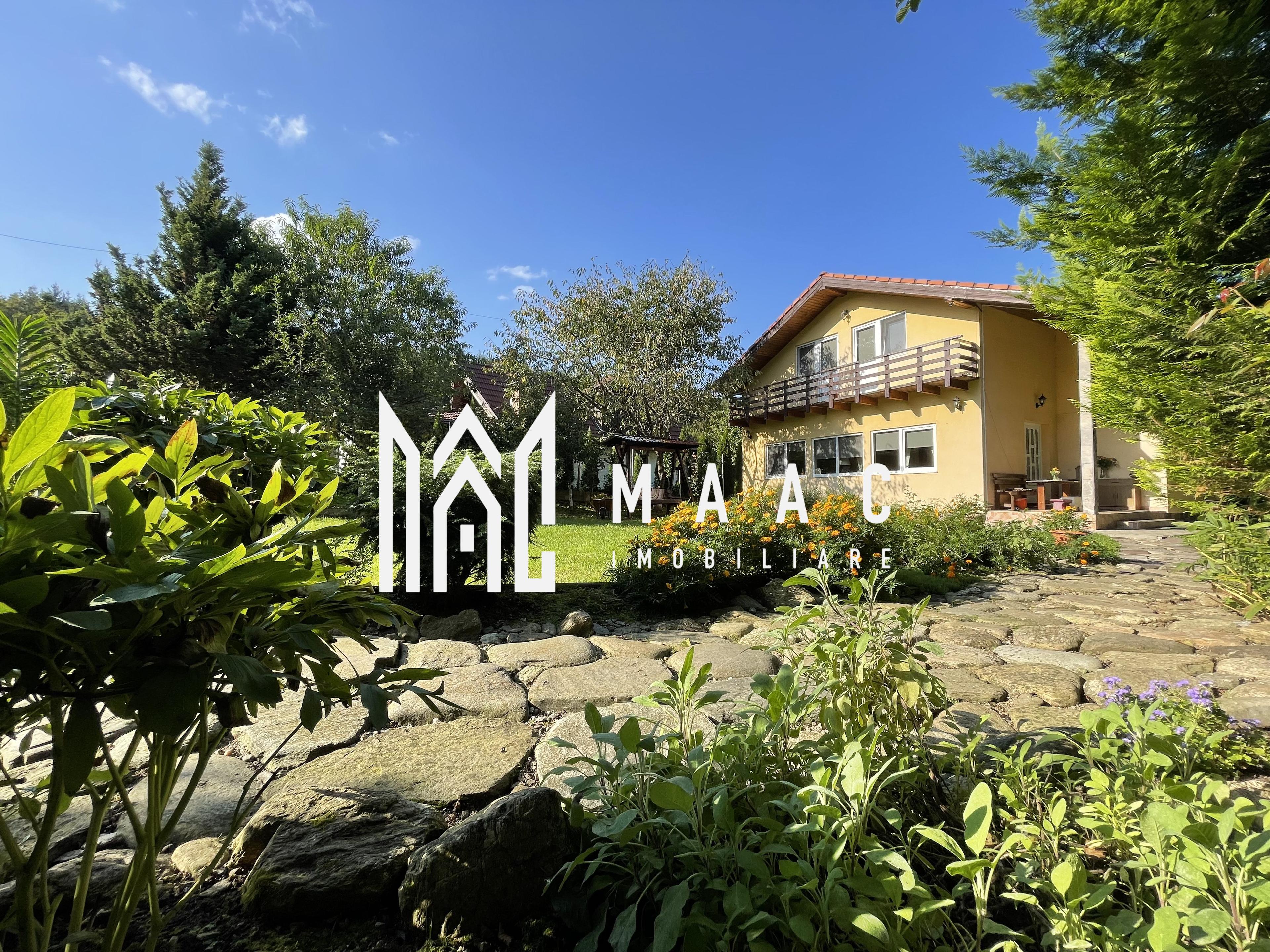 Casa individuala | Tocile | Teren 790 mp - 1