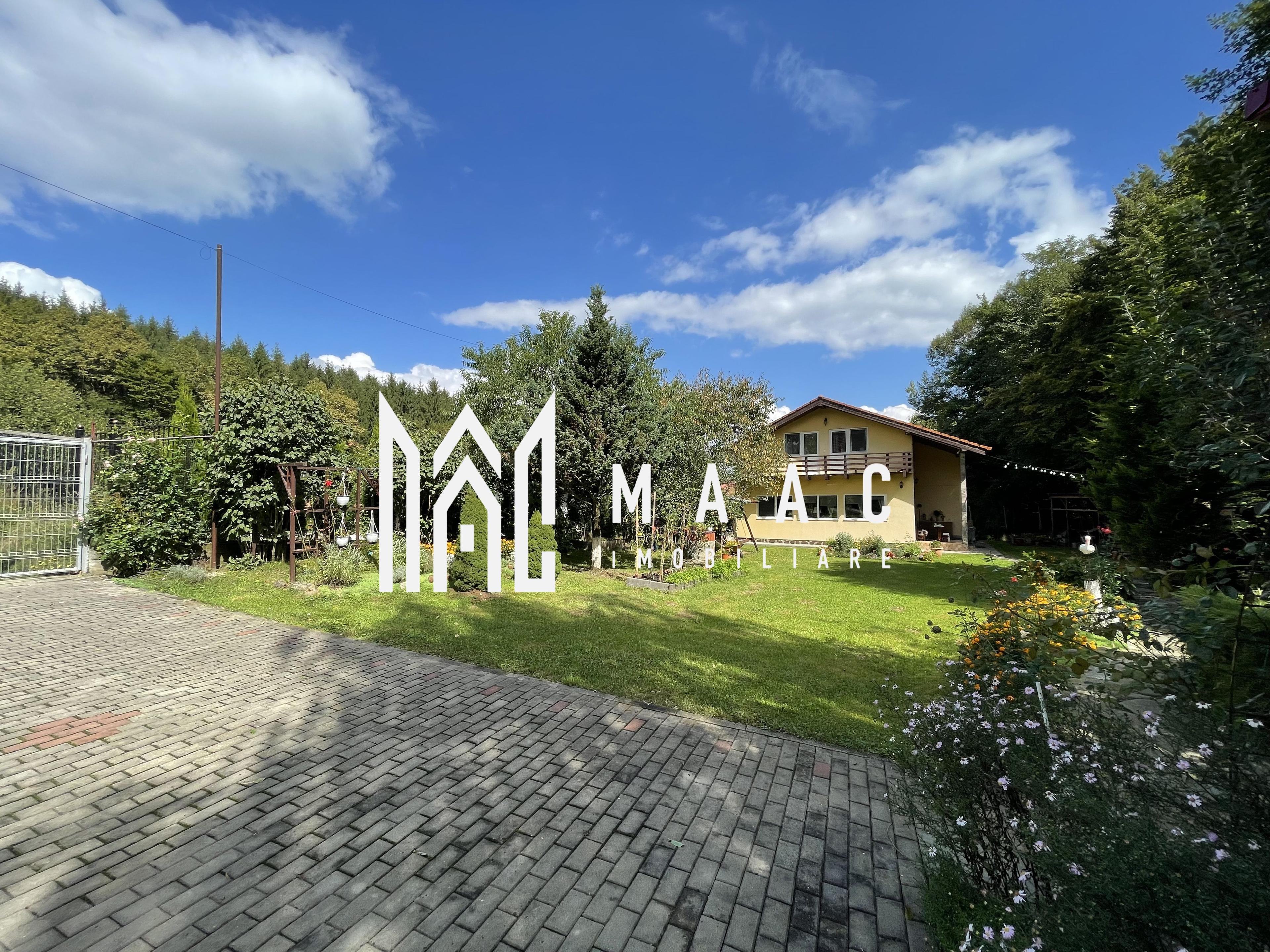 Casa individuala | Tocile | Teren 790 mp - 3