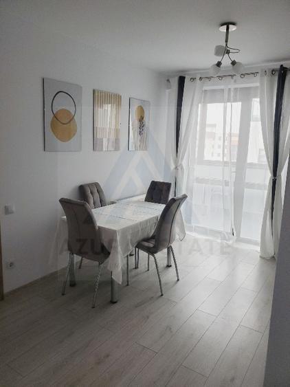 Apartament 2 camere 2 balcoane parcare privata in zona Doamna Stanca - 5