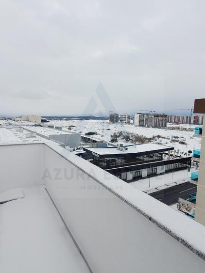 Apartament 2 camere 2 balcoane parcare privata zona Doamna Stanca - 10