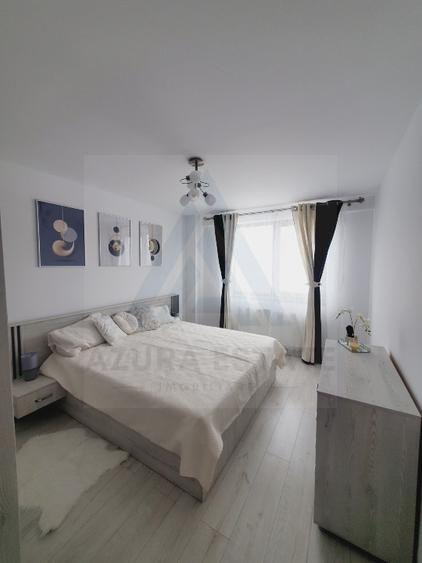 Apartament 2 camere 2 balcoane parcare privata zona Doamna Stanca - 2