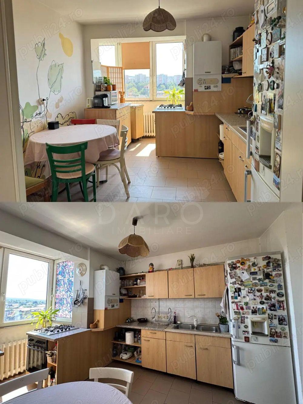 🏡 Apartament 4 camere de vânzare – Central | Vis-a-vis de Poli 2 - 6