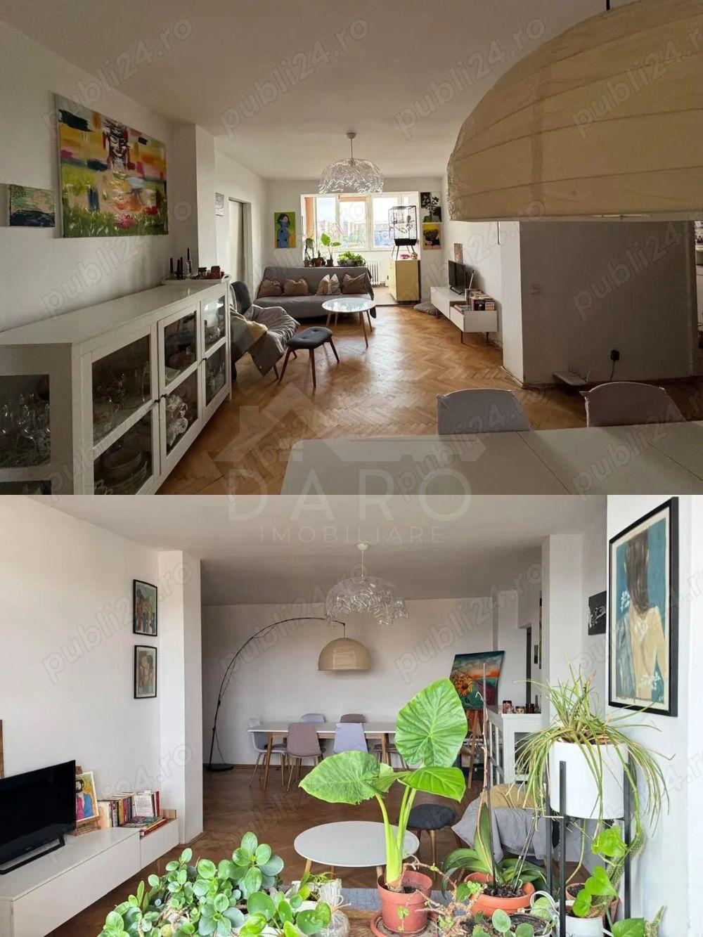 🏡 Apartament 4 camere de vânzare – Central | Vis-a-vis de Poli 2 - 4