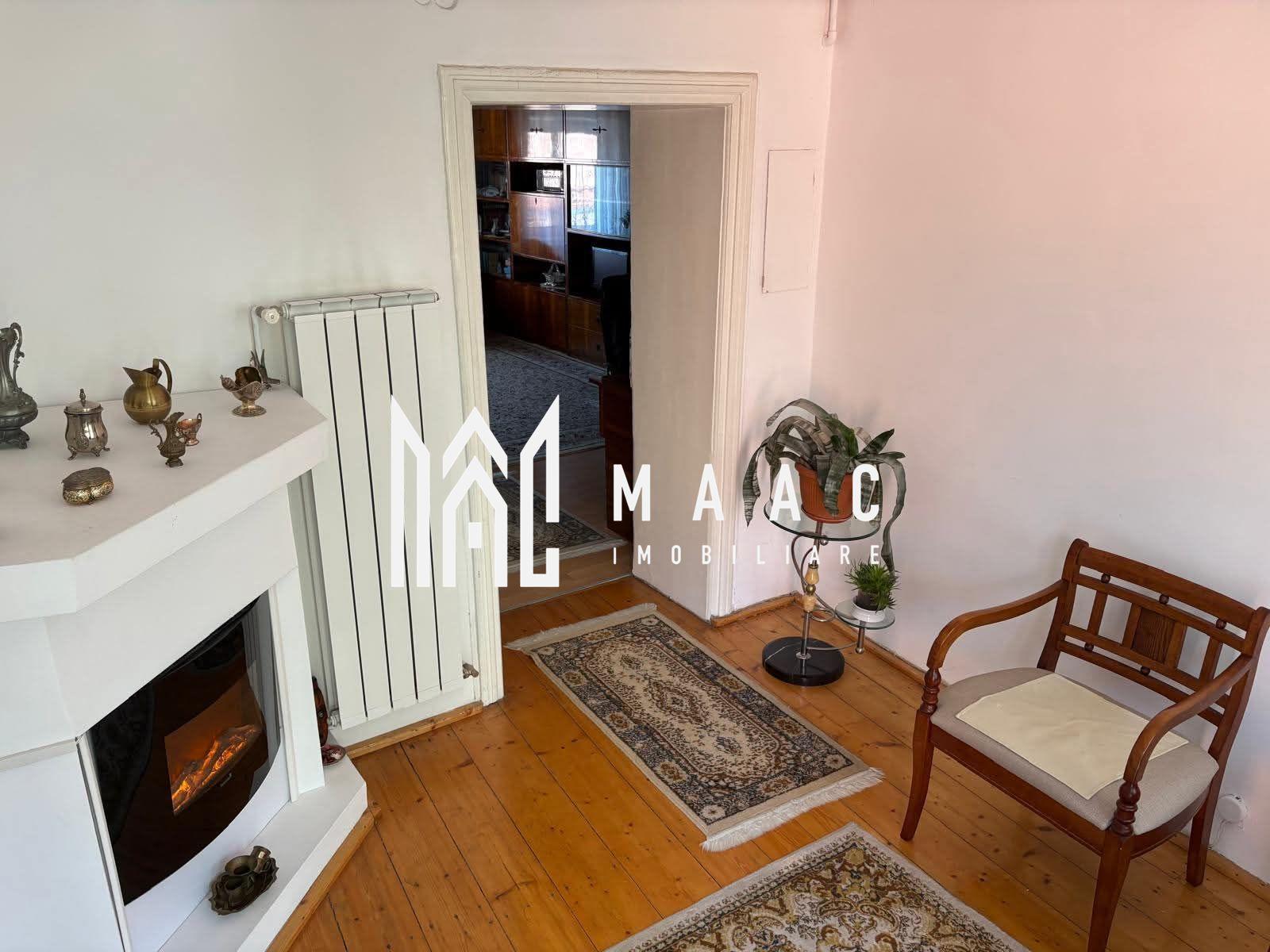 Casă de vânzare I Centrul Istoric Sibiu. I singură în curte - 9