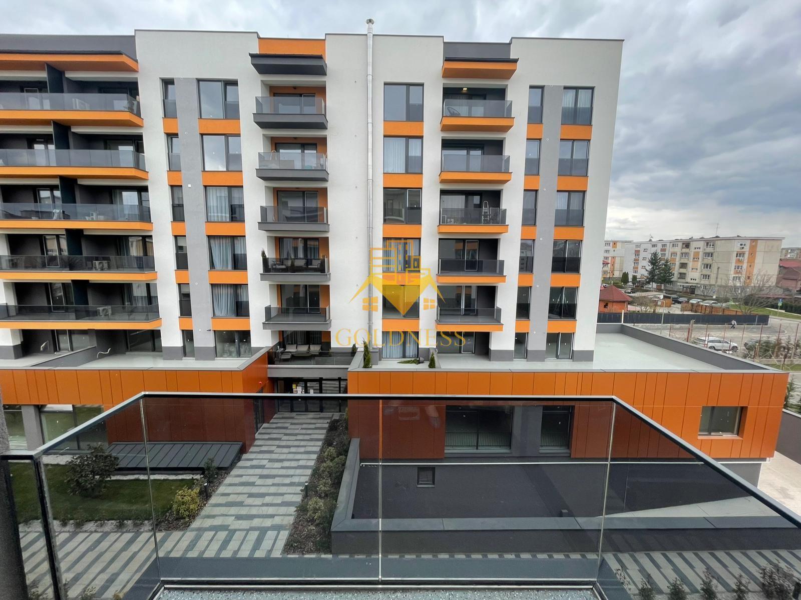 2 Camere Openspace, Lux, Intre lacuri, Parcare, FSEGA, Iulius Mall. - 9