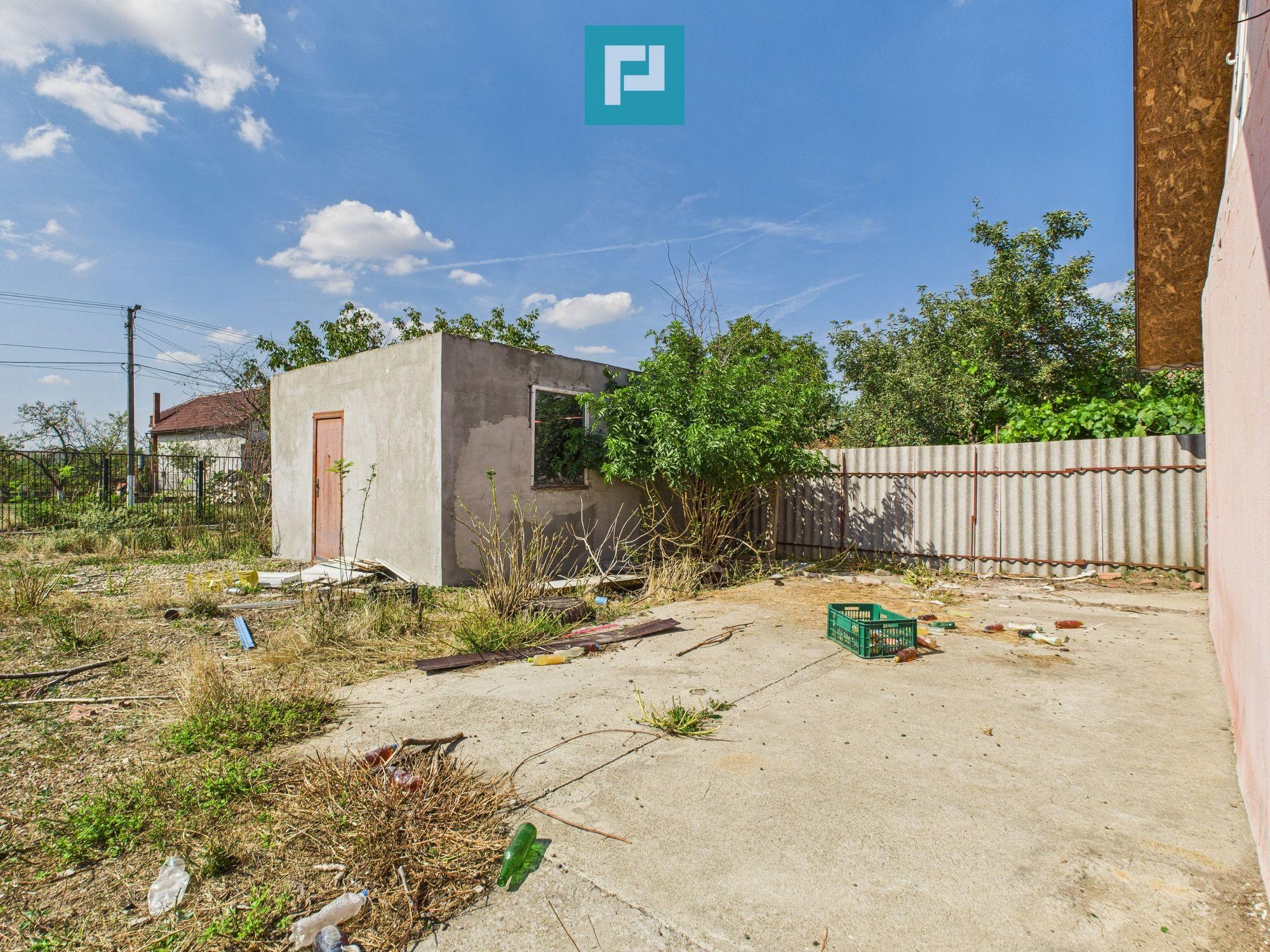 Casă/spațiu comercial pe DN79 în Zimandu Nou - 22