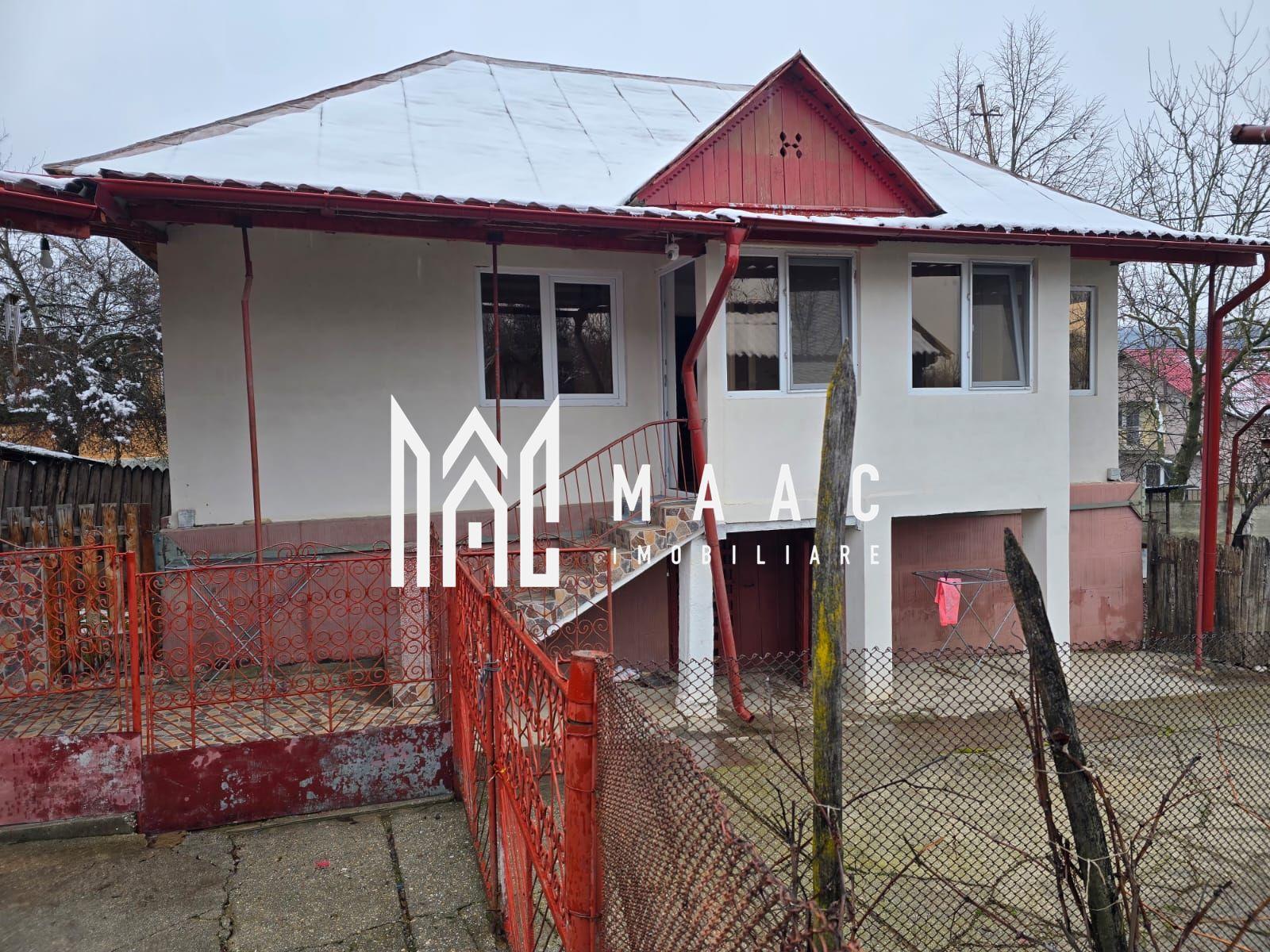 Proprietate cu două case| Comuna Fartatesti - 2