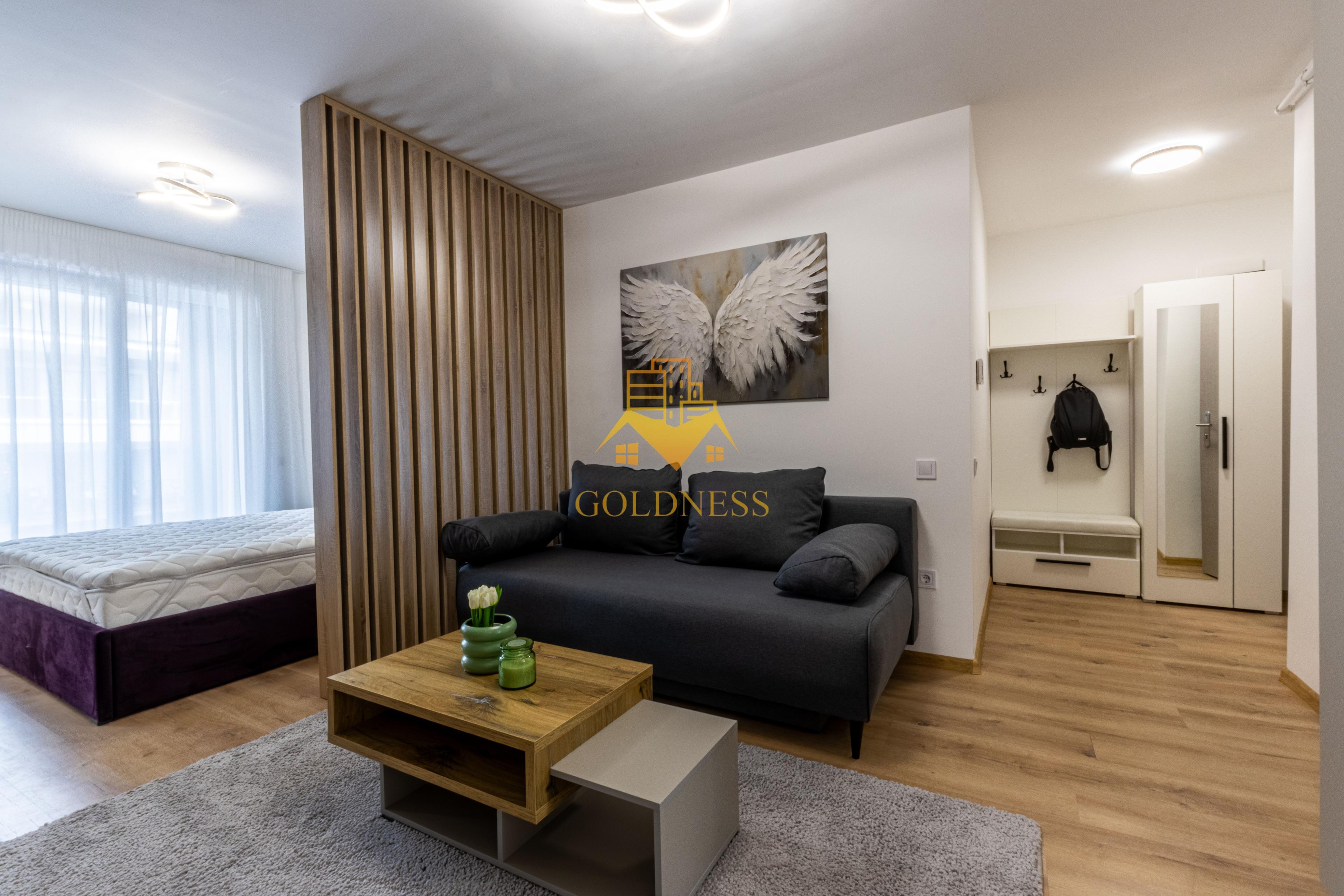 Studio, Ultrafinisat, bloc nou, Gheorgheni Zona Iulius Mall, FSEGA - 3