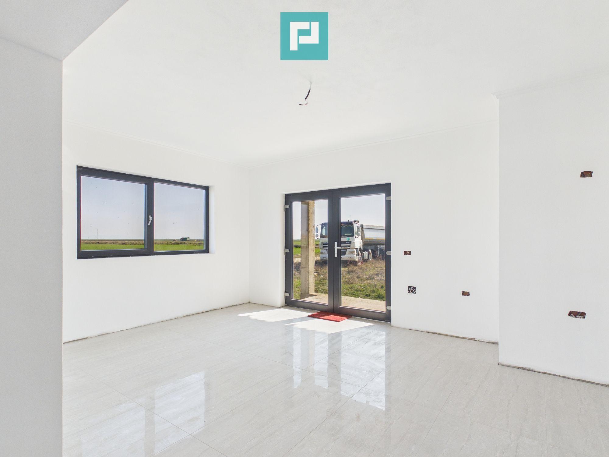 Casă nouă, finisată interior, 130mp utili Curtici - 6